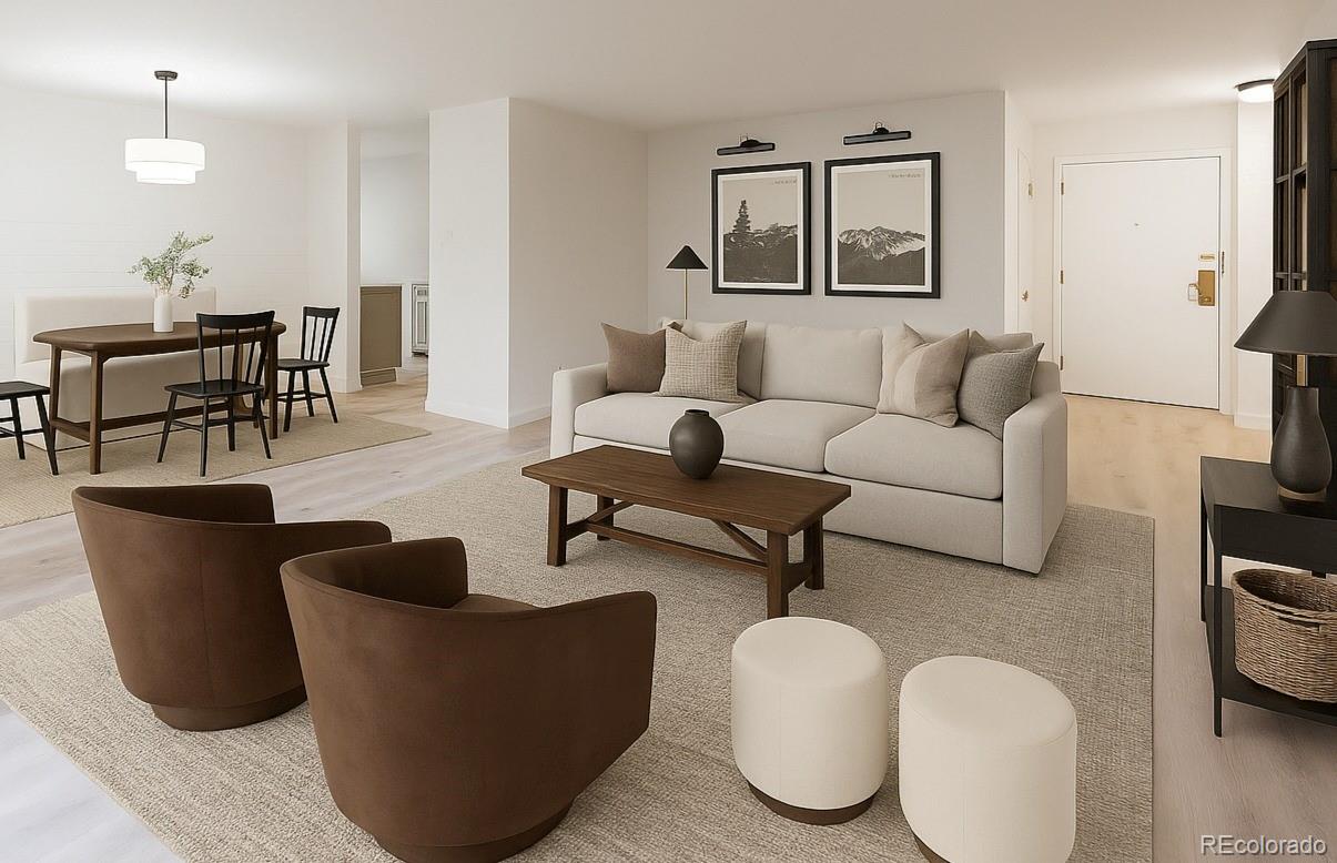 MLS Image #4 for 460 s marion parkway,denver, Colorado