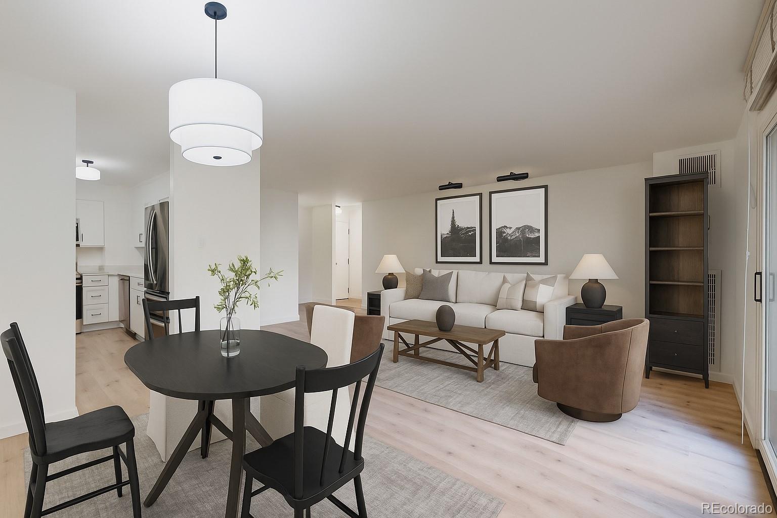 MLS Image #5 for 460 s marion parkway,denver, Colorado