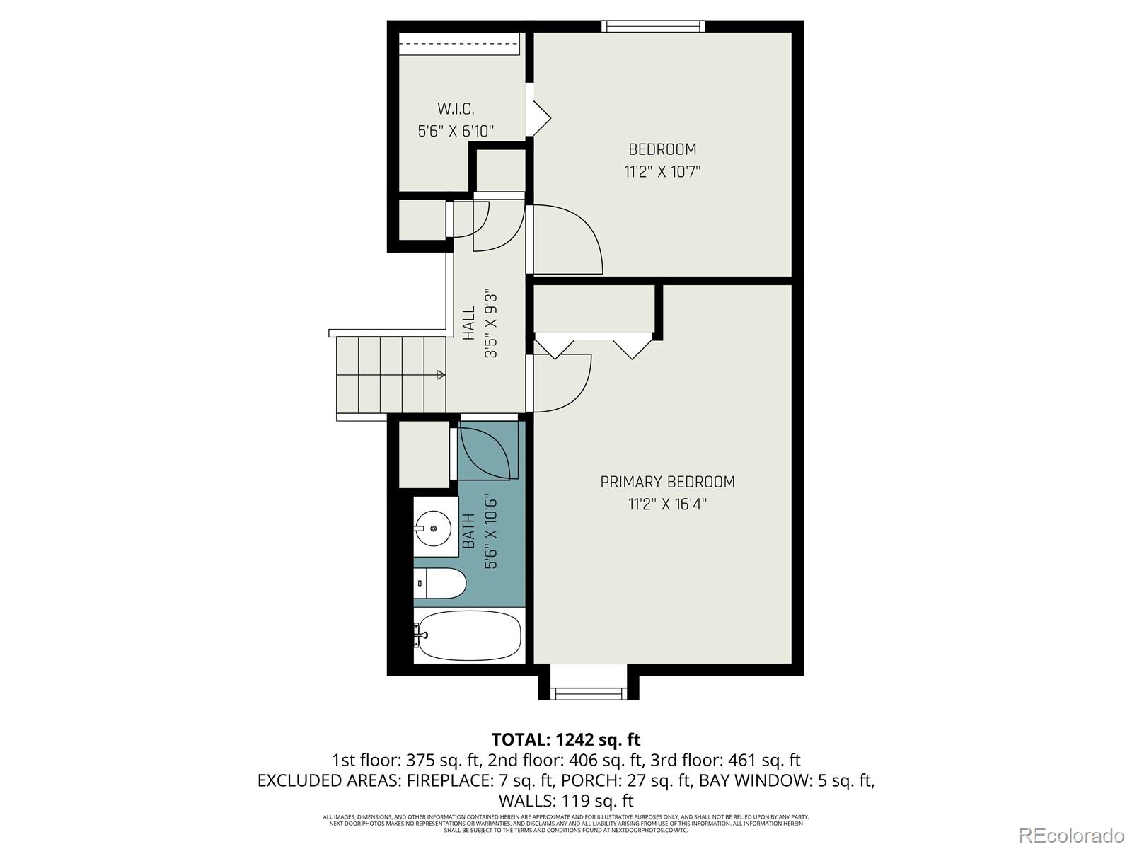 MLS Image #45 for 5839 s perth place,centennial, Colorado