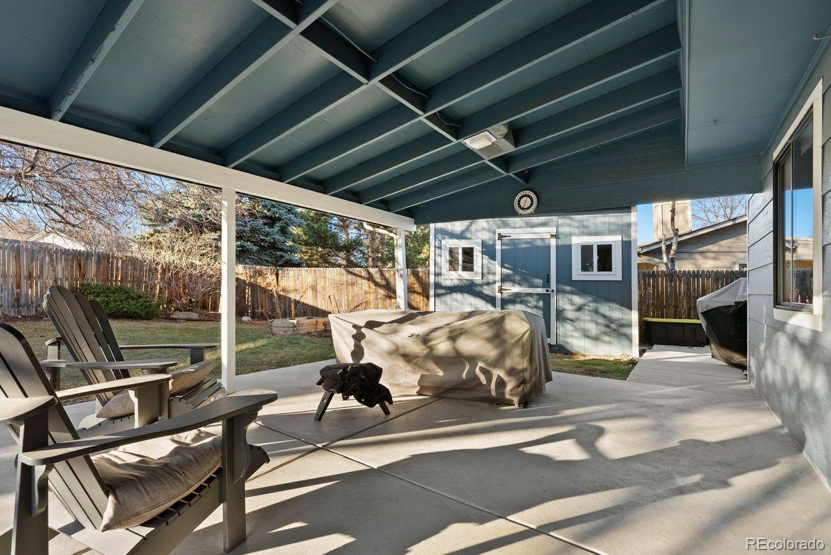 MLS Image #30 for 7461 s kit carson street,centennial, Colorado