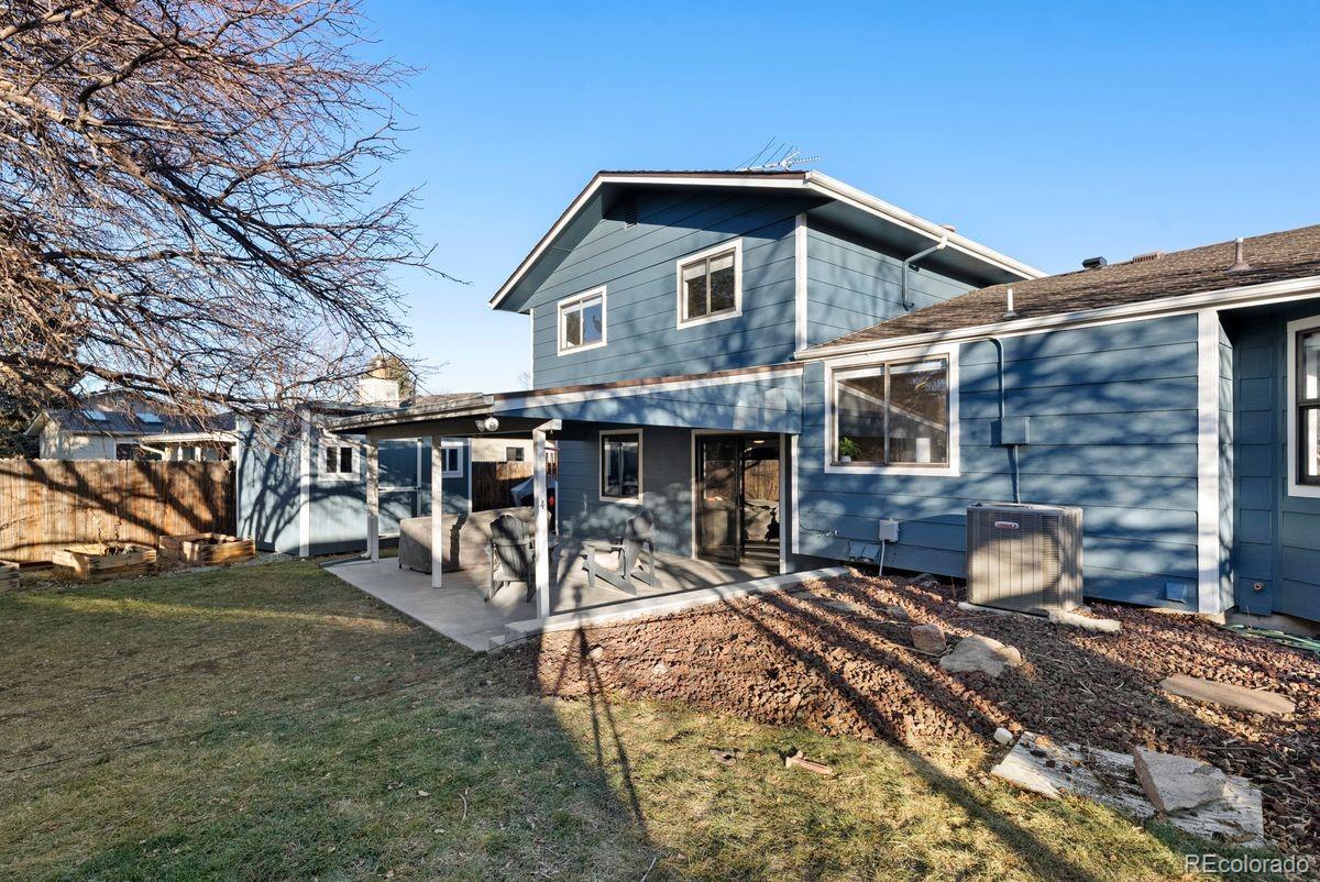 MLS Image #32 for 7461 s kit carson street,centennial, Colorado