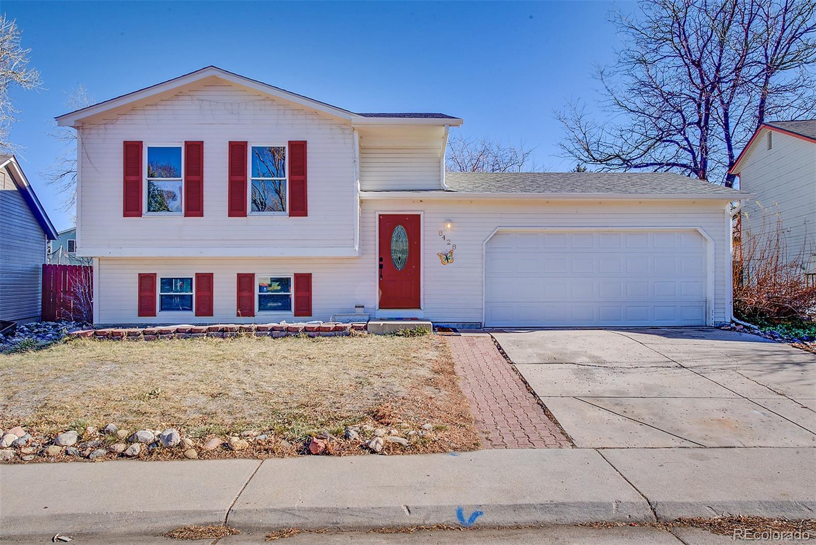 MLS Image #1 for 8428  sandreed circle,parker, Colorado