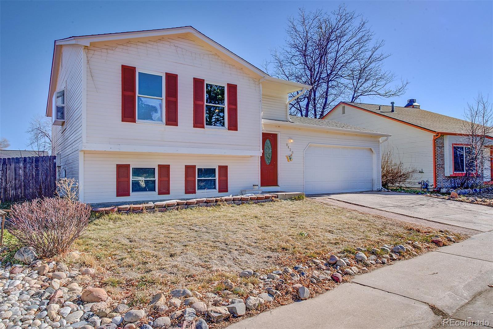 MLS Image #2 for 8428  sandreed circle,parker, Colorado