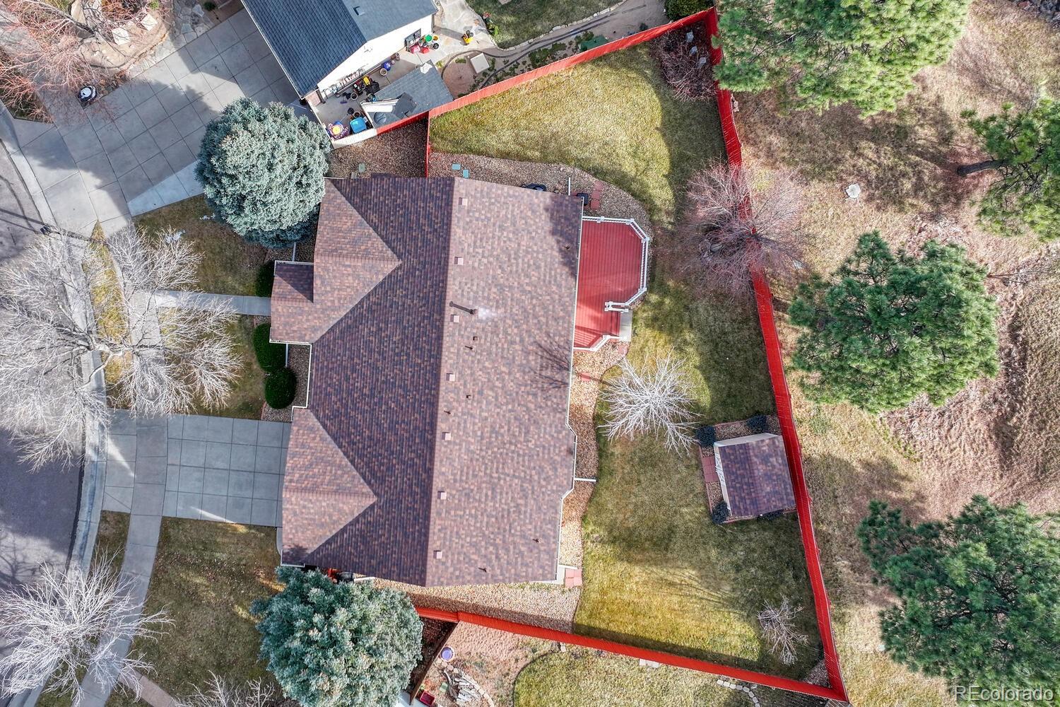 MLS Image #40 for 10600 w girard avenue,lakewood, Colorado