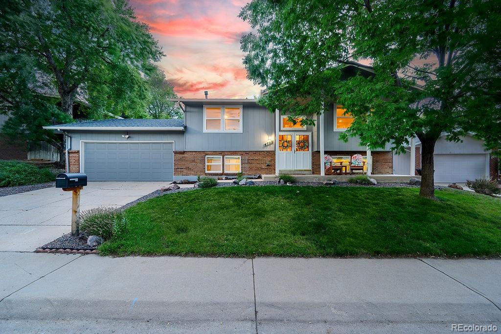 MLS Image #2 for 4708 s willow street,denver, Colorado