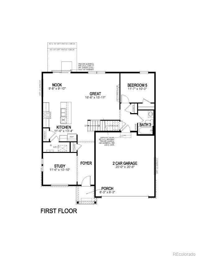 MLS Image #14 for 1013  brink street,lochbuie, Colorado