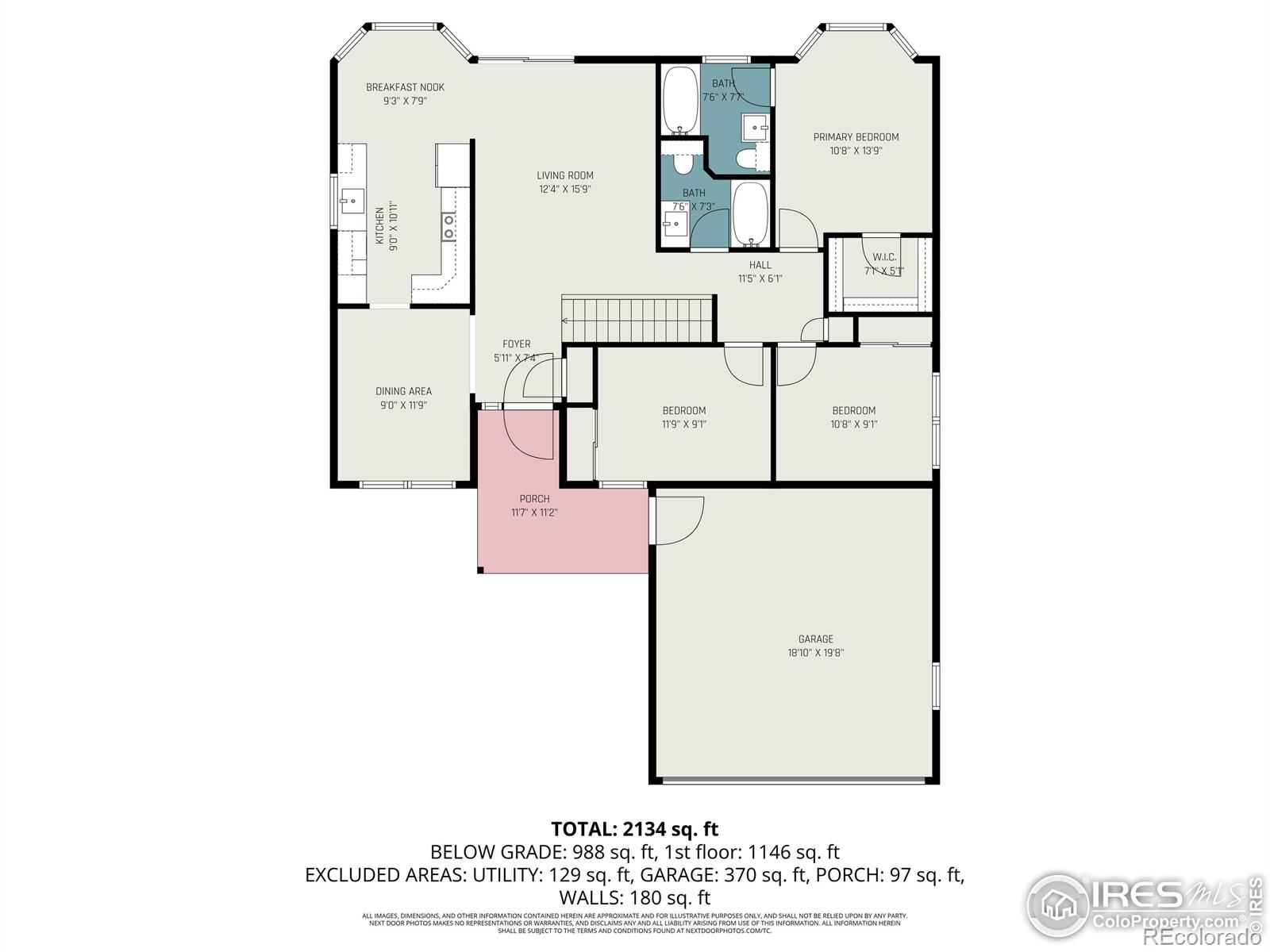 MLS Image #39 for 1622  ponderosa court,fort lupton, Colorado