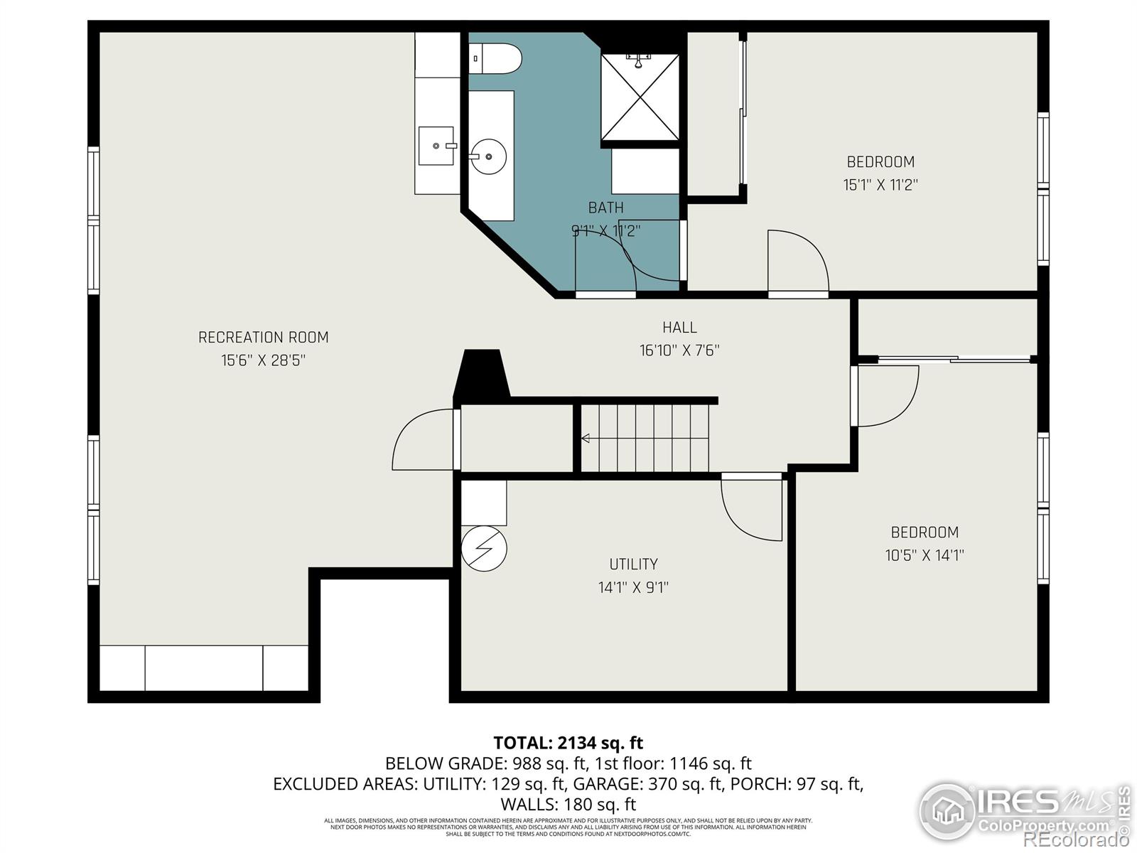MLS Image #40 for 1622  ponderosa court,fort lupton, Colorado