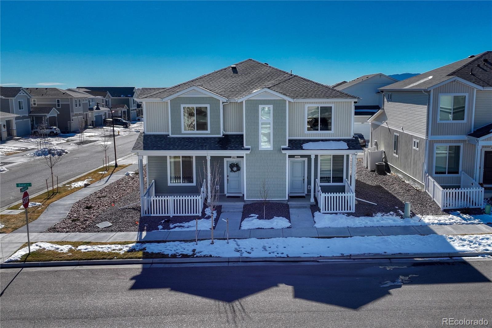 MLS Image #1 for 5861  dakan loop,colorado springs, Colorado