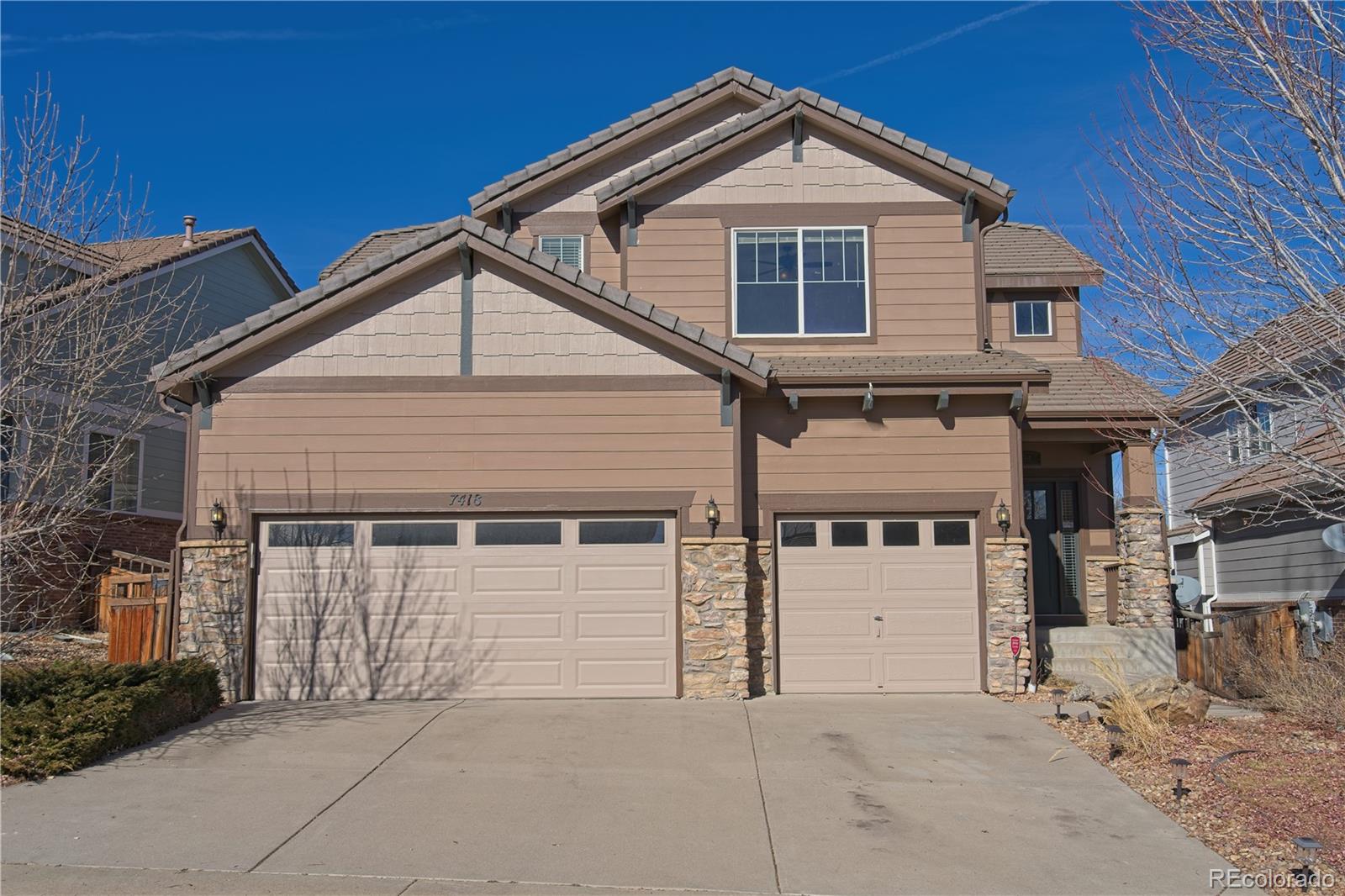 MLS Image #0 for 7418  grady circle,castle rock, Colorado