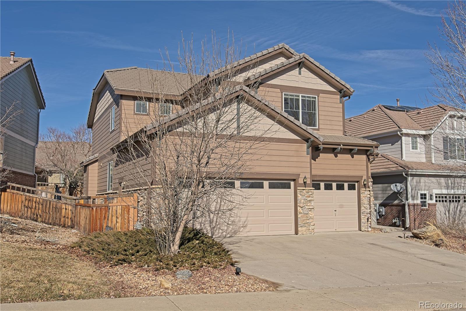 MLS Image #1 for 7418  grady circle,castle rock, Colorado