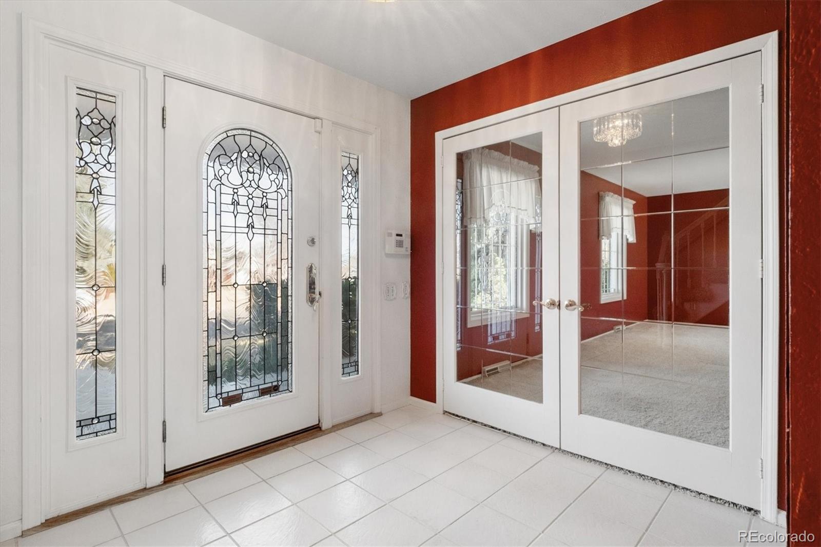 MLS Image #1 for 2427 s kirkwood court,denver, Colorado