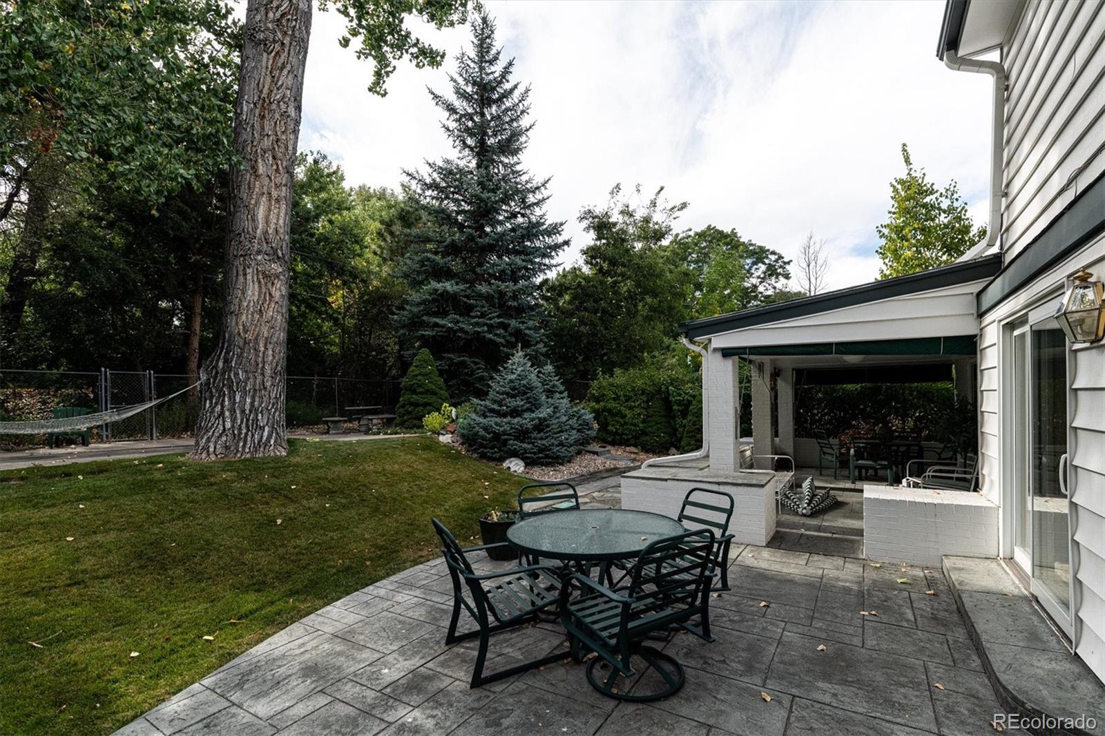 MLS Image #37 for 2427 s kirkwood court,denver, Colorado