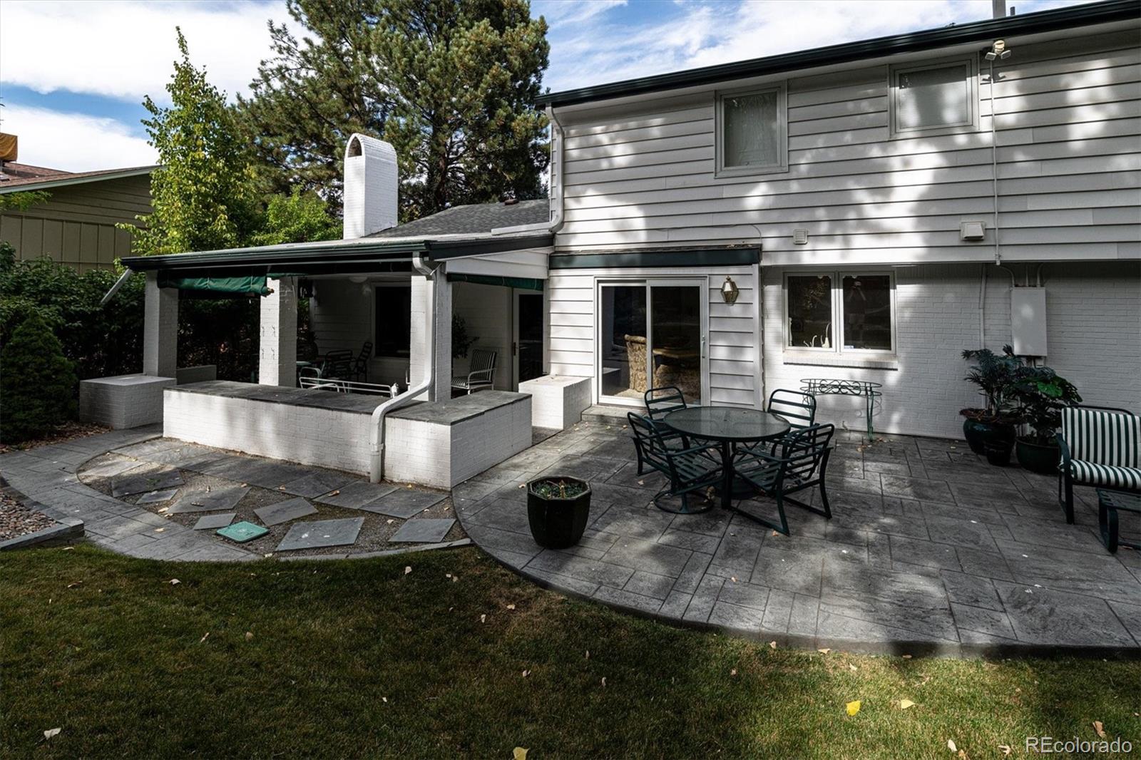 MLS Image #39 for 2427 s kirkwood court,denver, Colorado