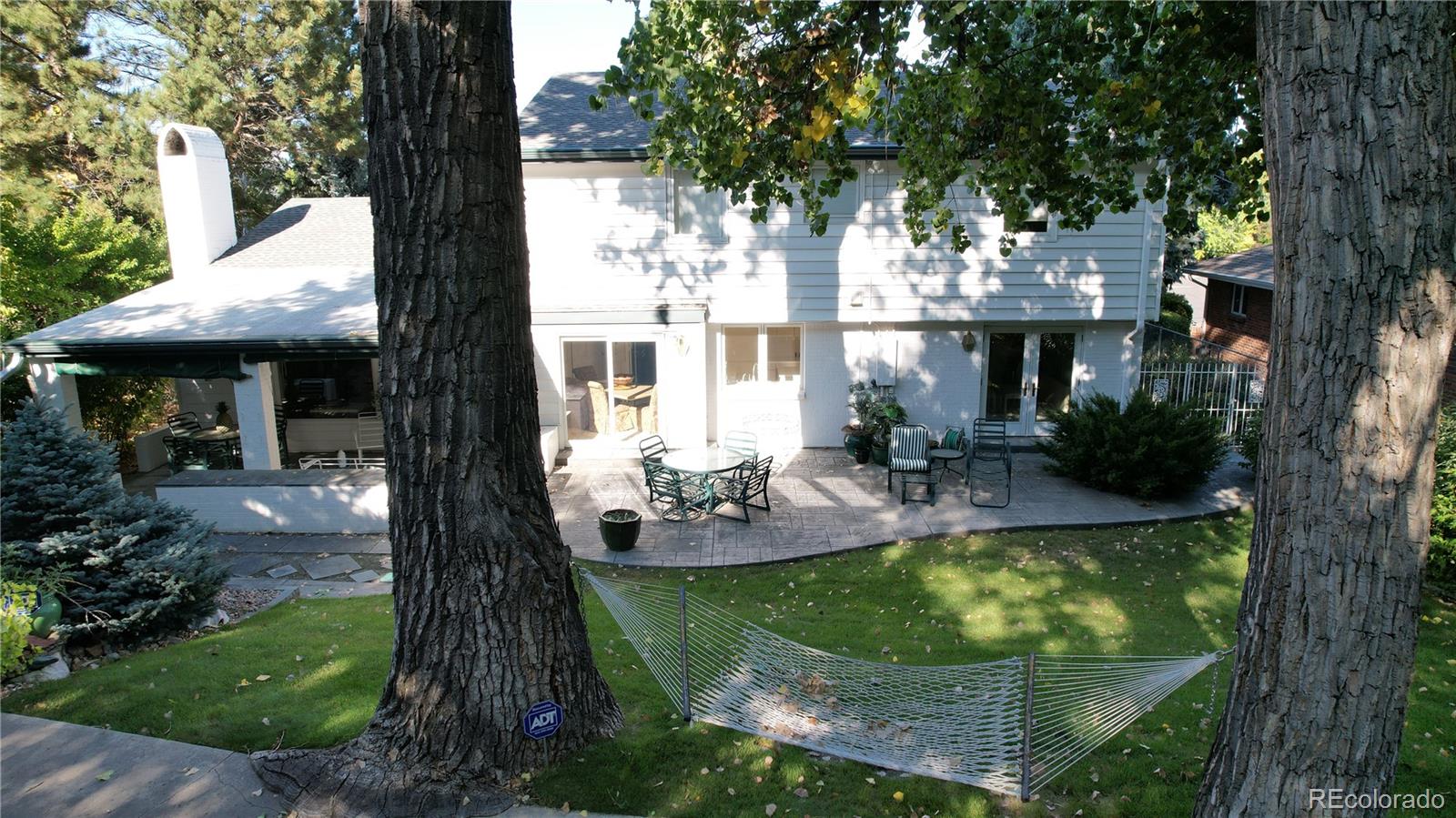 MLS Image #42 for 2427 s kirkwood court,denver, Colorado