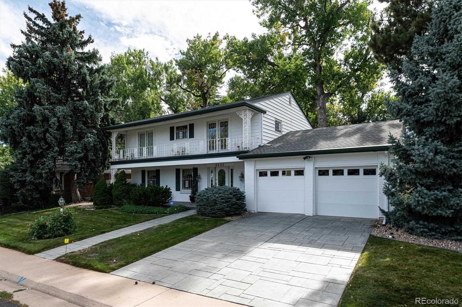 MLS Image #43 for 2427 s kirkwood court,denver, Colorado