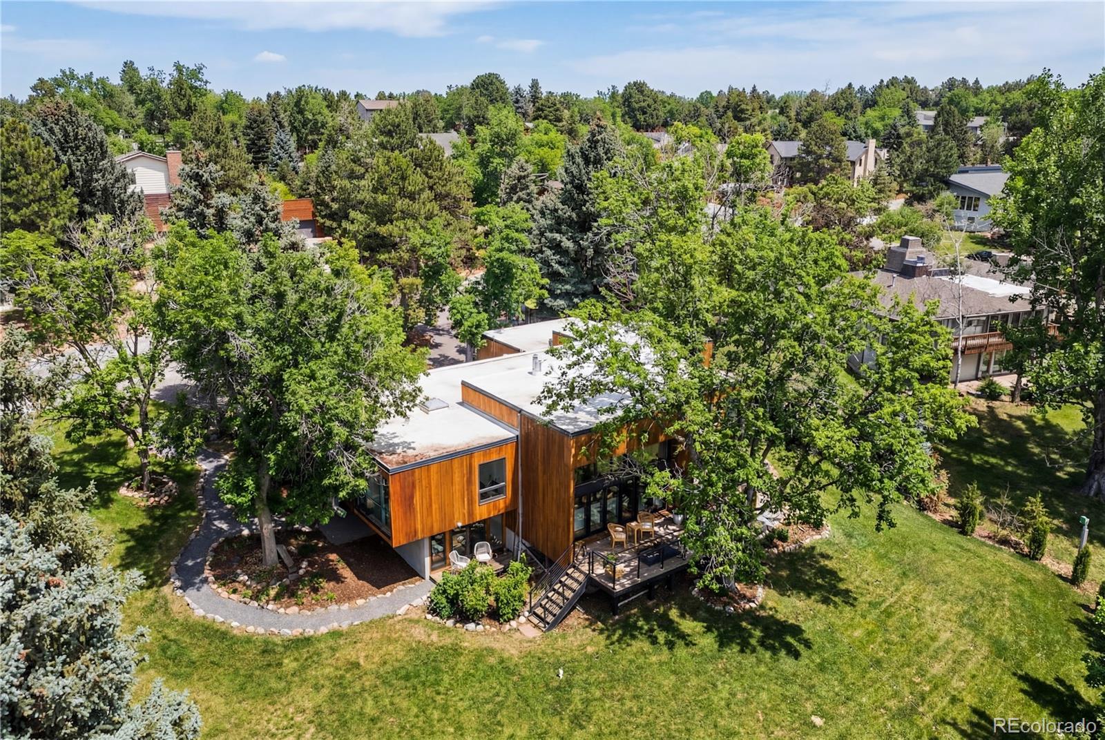 MLS Image #43 for 9630 e powers place,greenwood village, Colorado