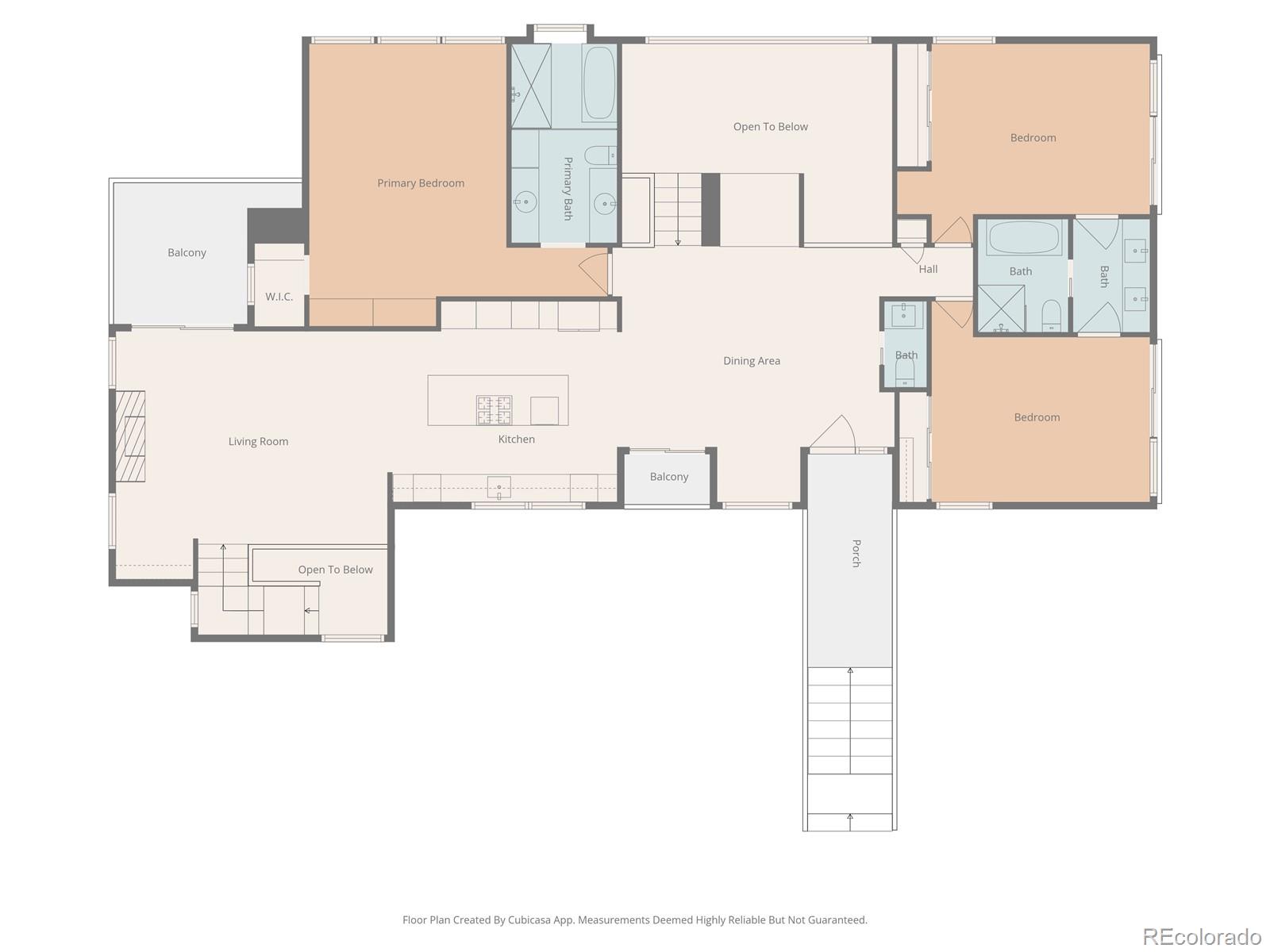 MLS Image #46 for 9630 e powers place,greenwood village, Colorado
