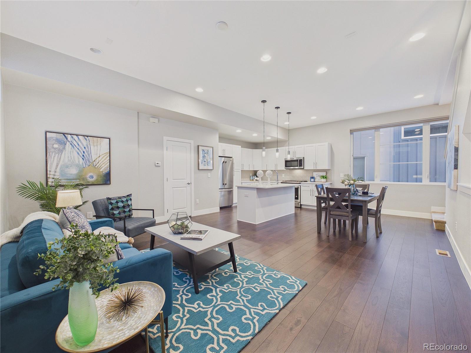 MLS Image #1 for 2815 w 25th avenue 2,denver, Colorado
