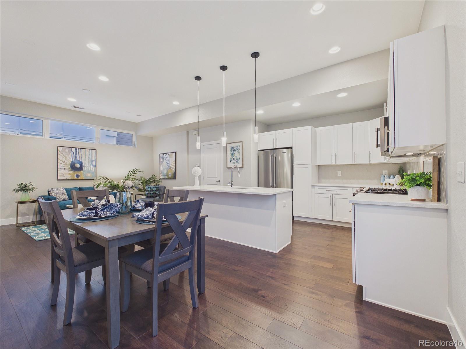 MLS Image #2 for 2815 w 25th avenue 2,denver, Colorado