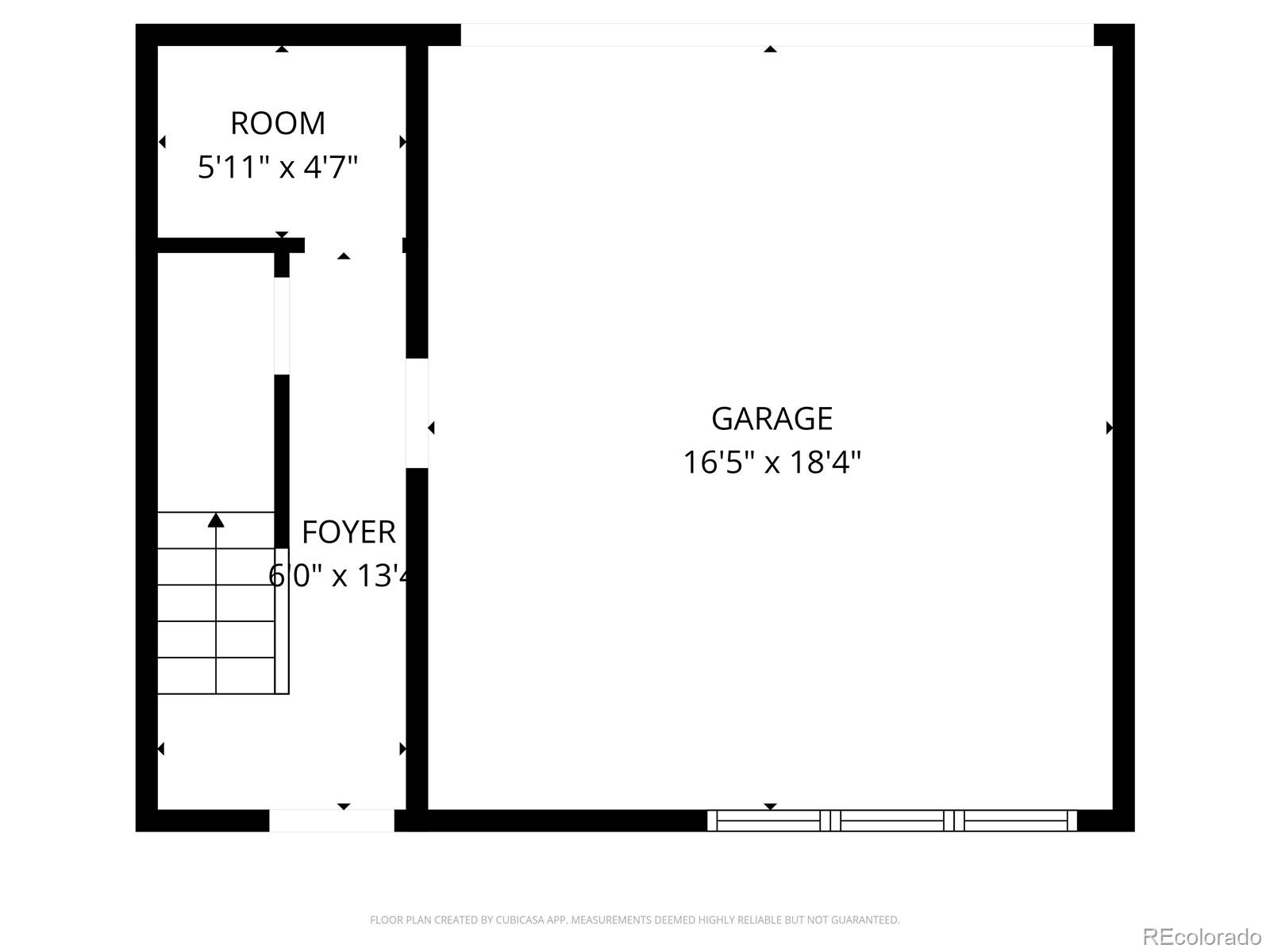 MLS Image #21 for 2815 w 25th avenue 2,denver, Colorado