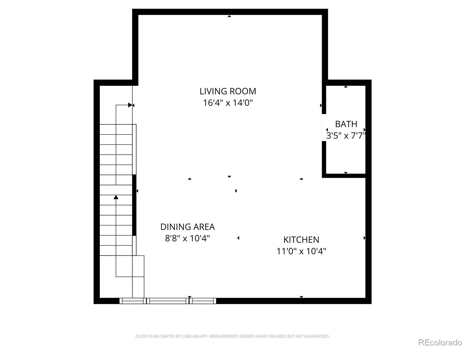 MLS Image #22 for 2815 w 25th avenue 2,denver, Colorado