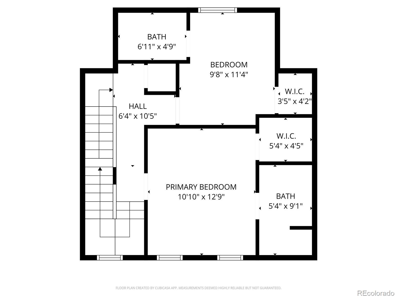MLS Image #23 for 2815 w 25th avenue 2,denver, Colorado