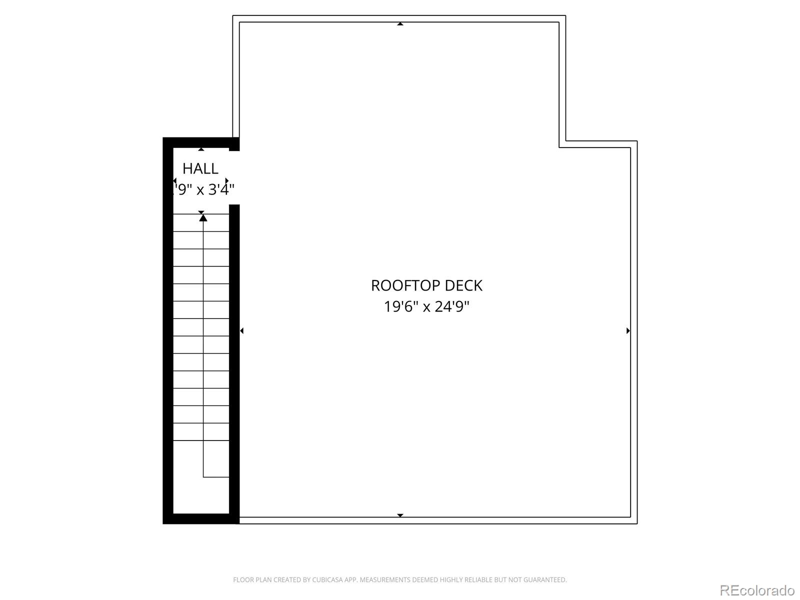 MLS Image #24 for 2815 w 25th avenue 2,denver, Colorado