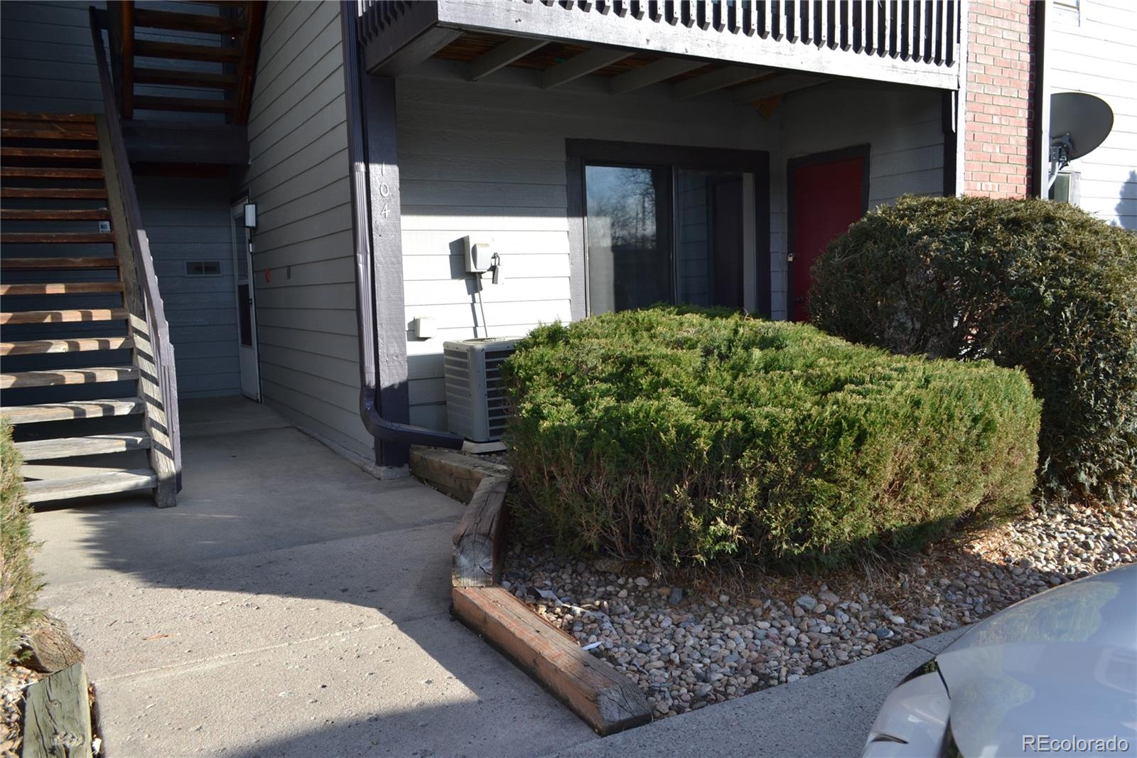 MLS Image #1 for 6388  oak court 104,arvada, Colorado