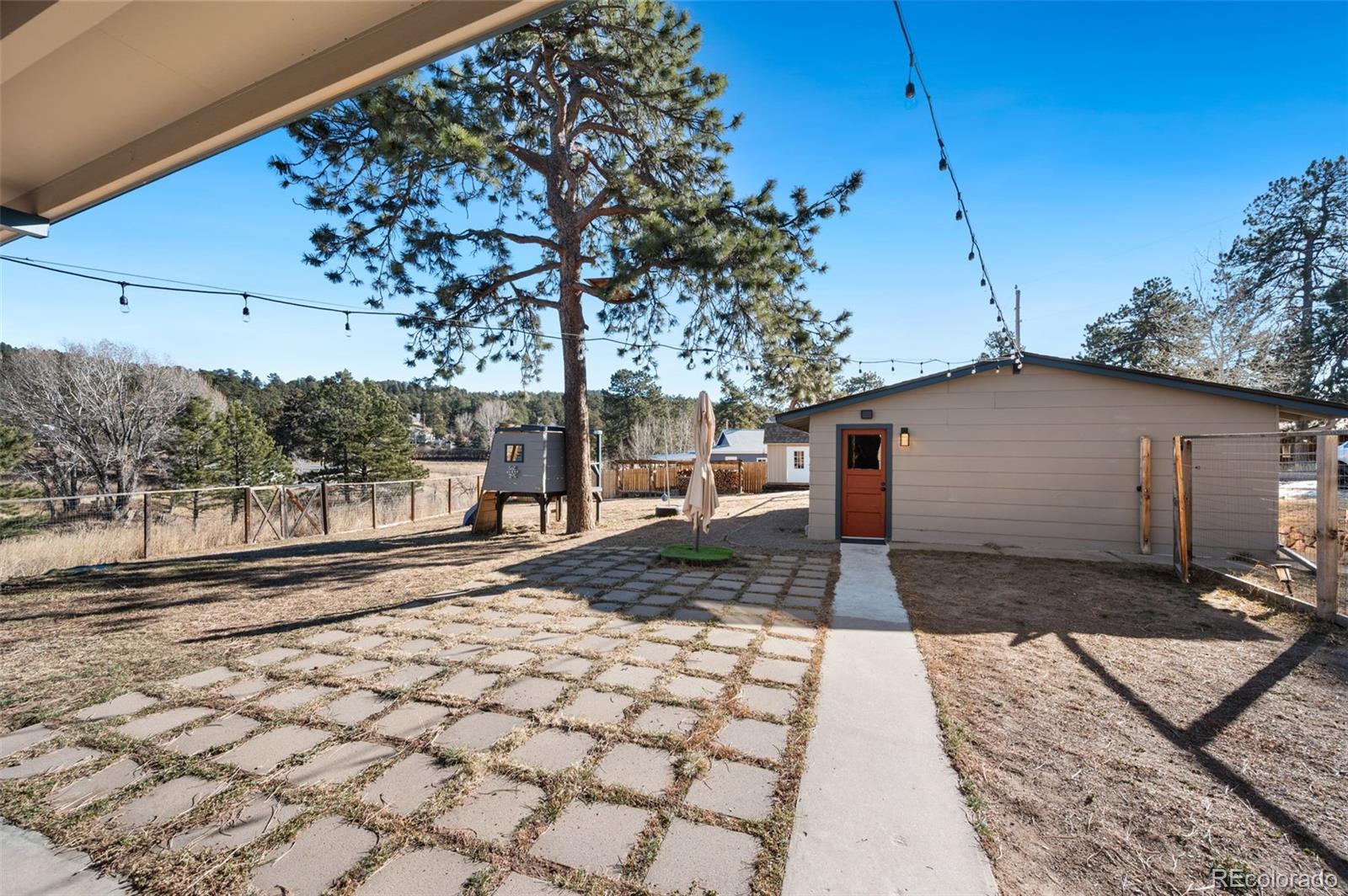 MLS Image #1 for 23048  isoleta road,indian hills, Colorado