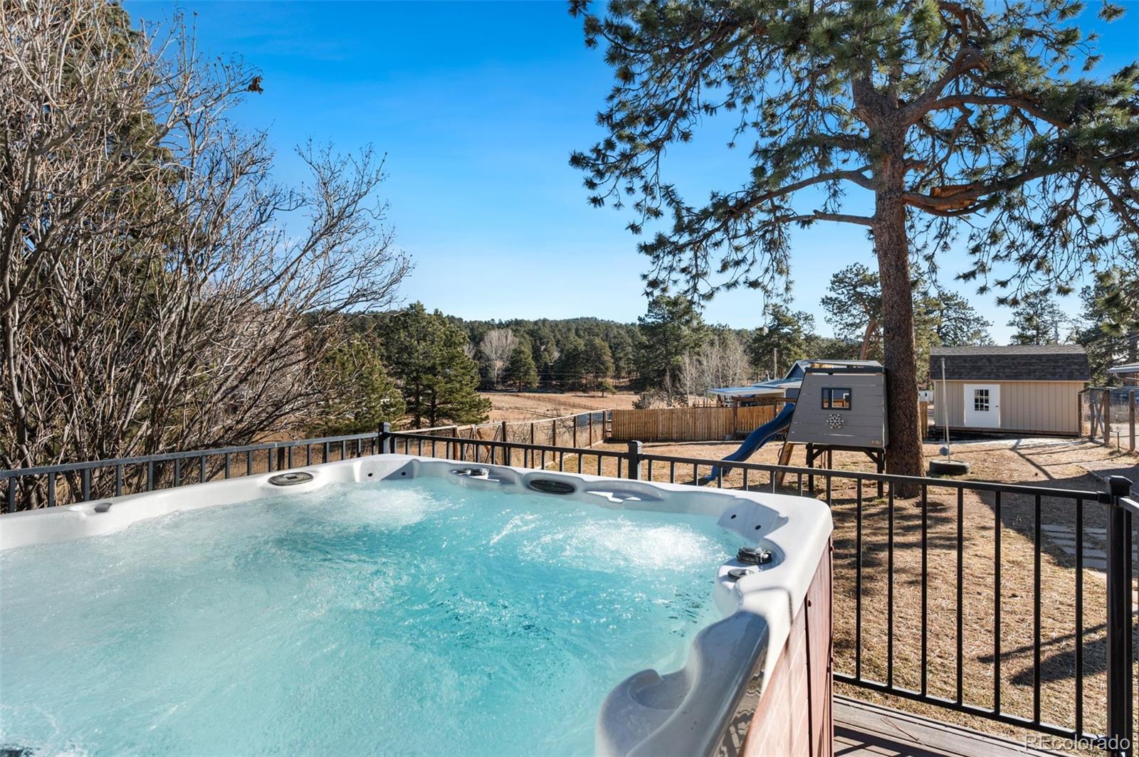 MLS Image #2 for 23048  isoleta road,indian hills, Colorado