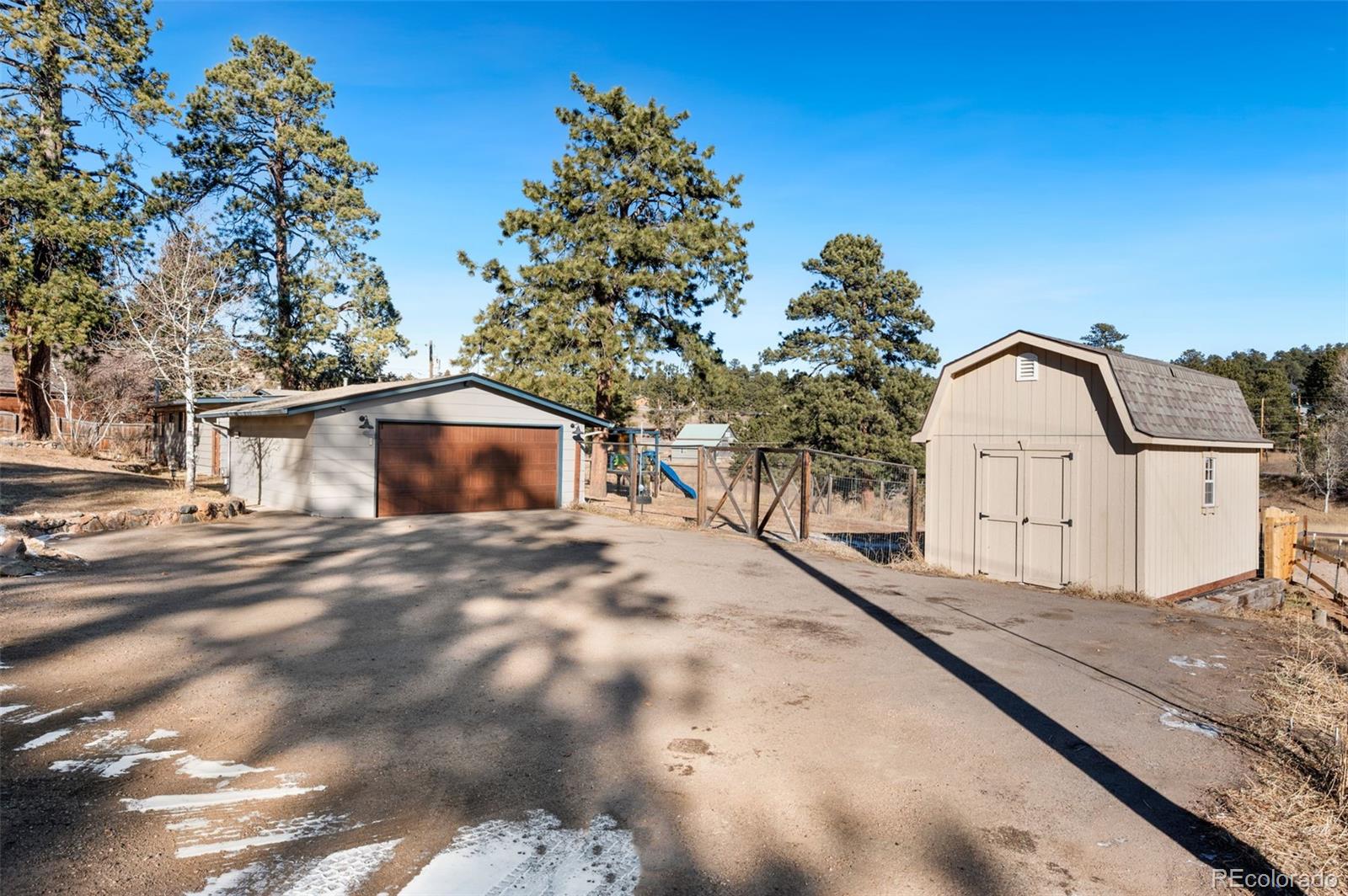 MLS Image #38 for 23048  isoleta road,indian hills, Colorado