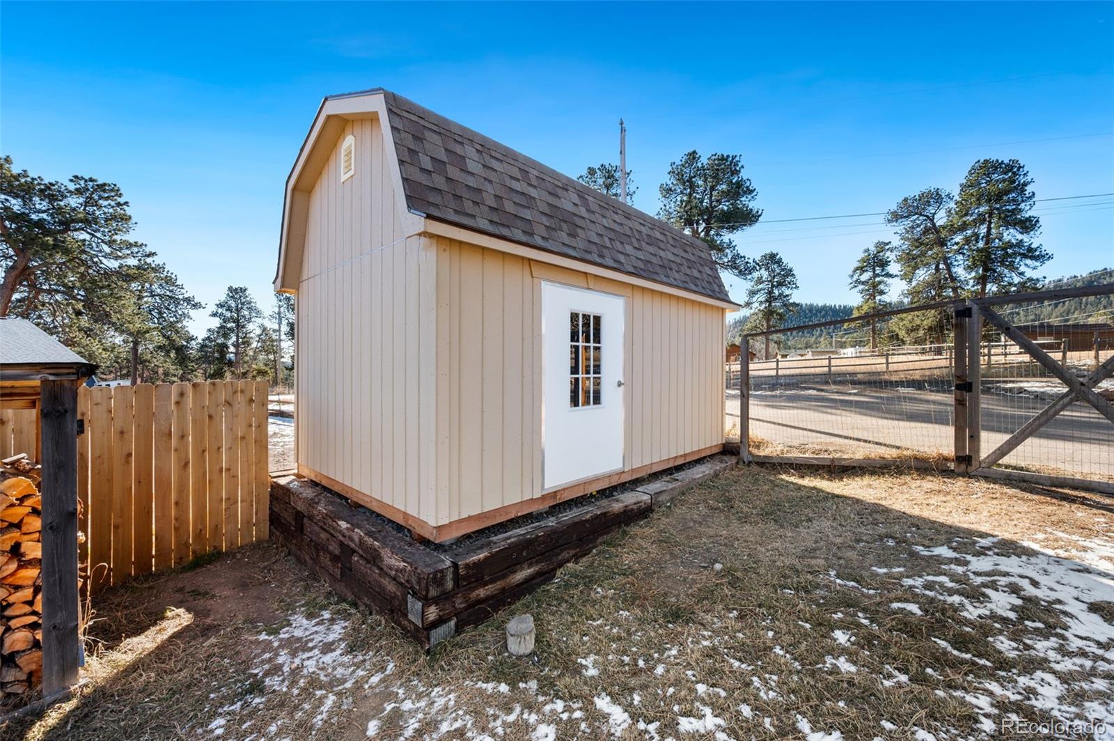 MLS Image #40 for 23048  isoleta road,indian hills, Colorado