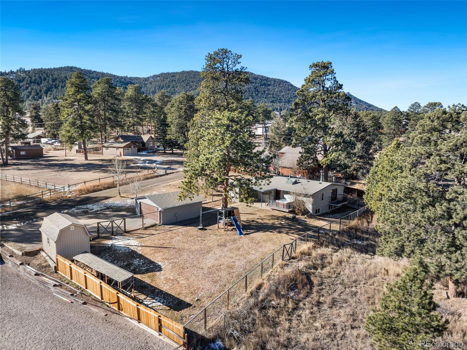 MLS Image #43 for 23048  isoleta road,indian hills, Colorado