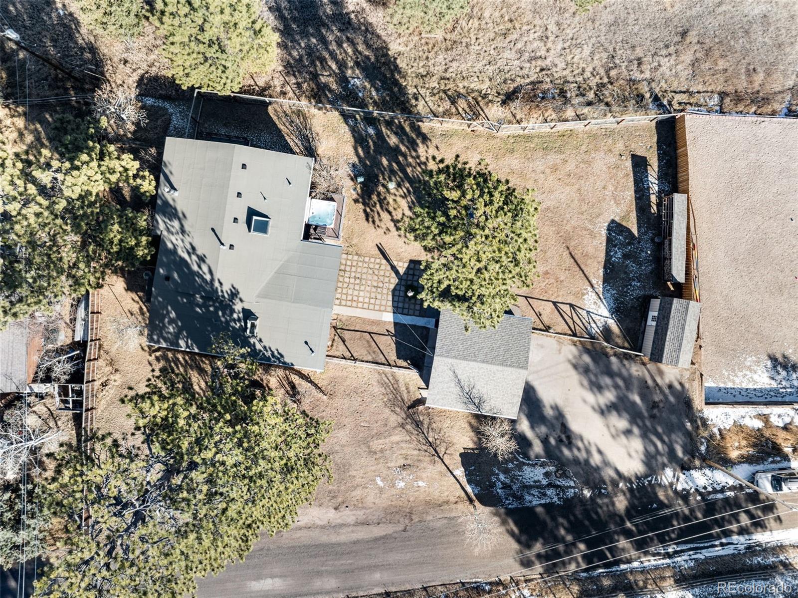 MLS Image #44 for 23048  isoleta road,indian hills, Colorado