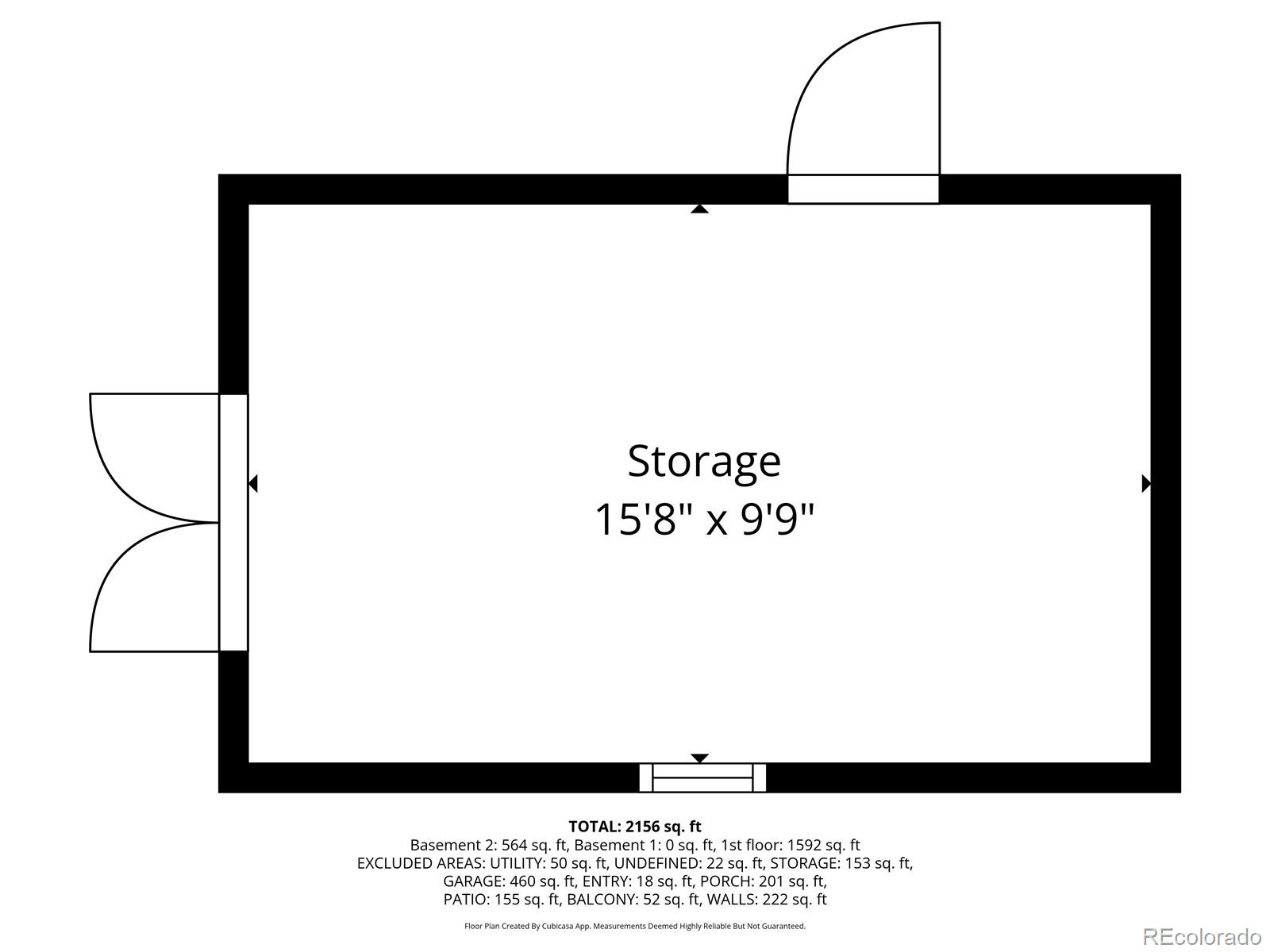 MLS Image #48 for 23048  isoleta road,indian hills, Colorado