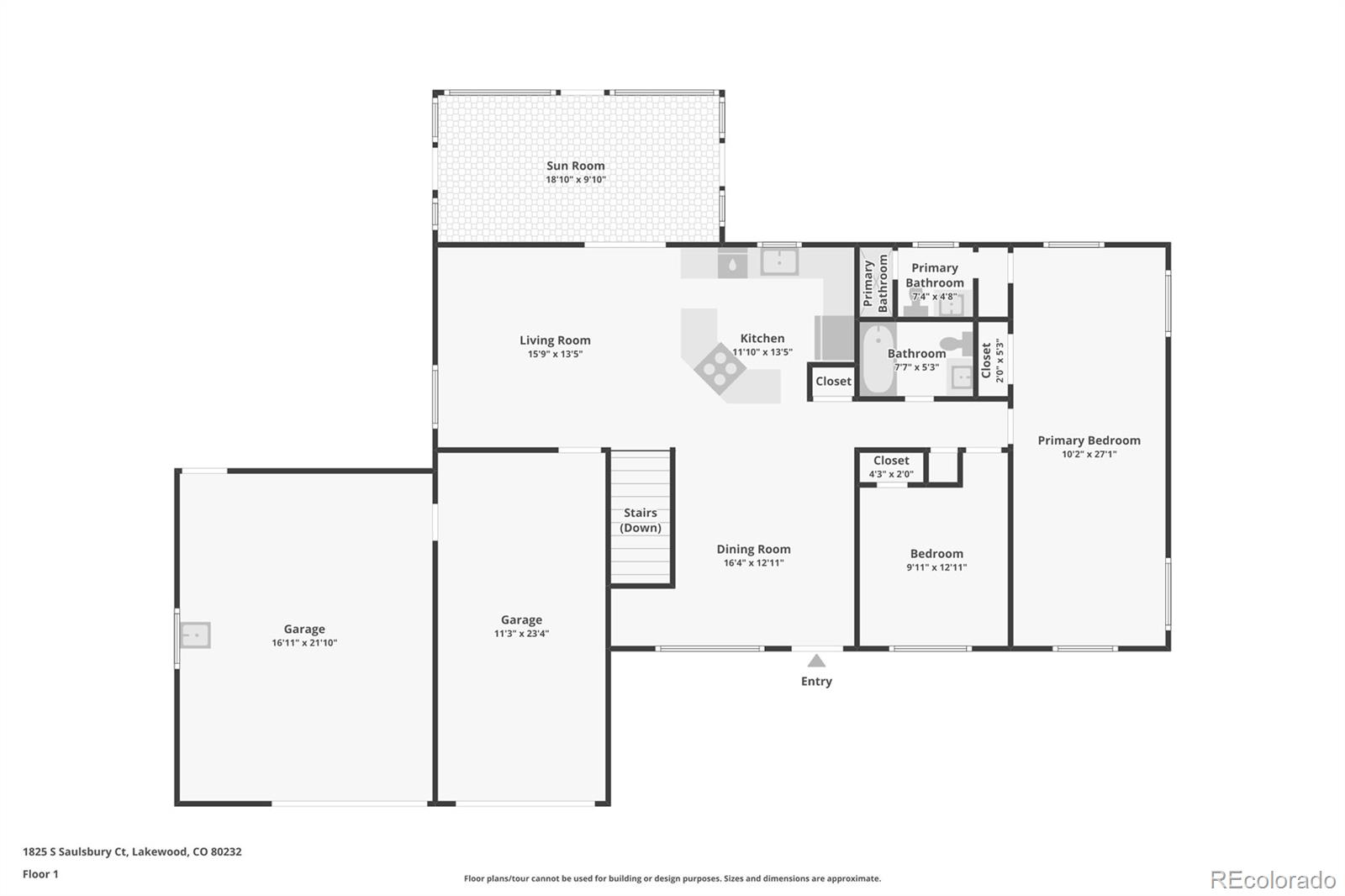 MLS Image #46 for 1825 s saulsbury court,lakewood, Colorado