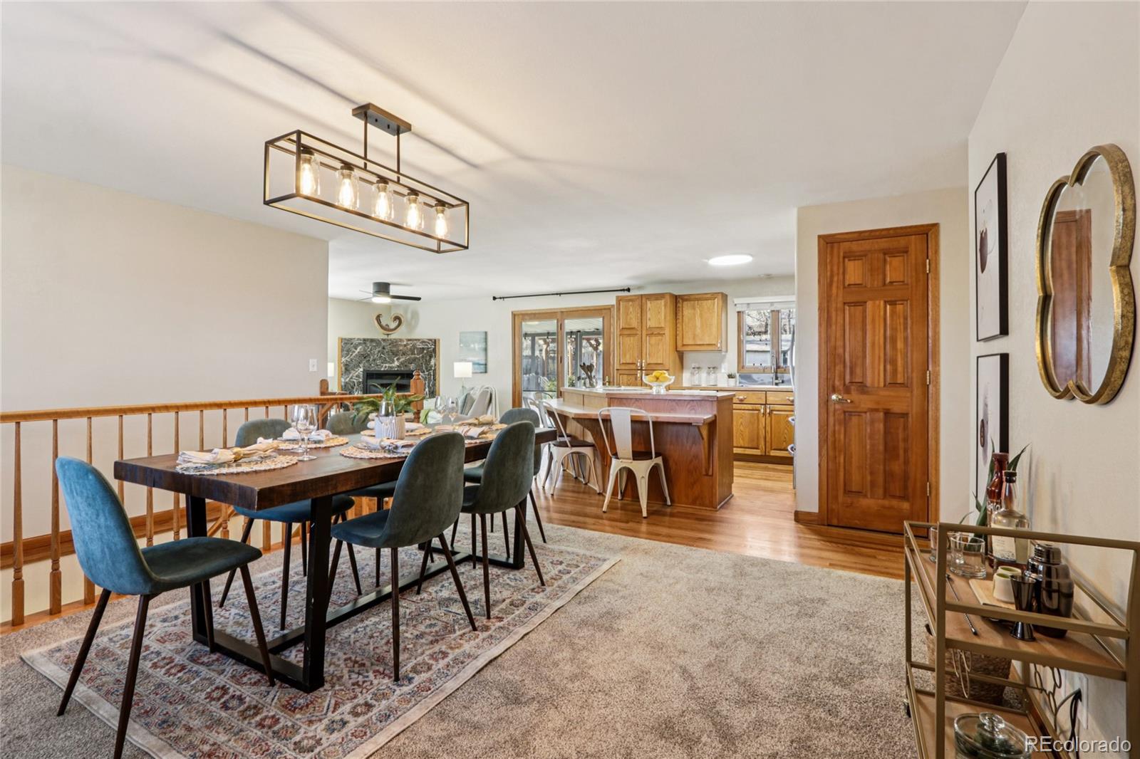 MLS Image #5 for 1825 s saulsbury court,lakewood, Colorado