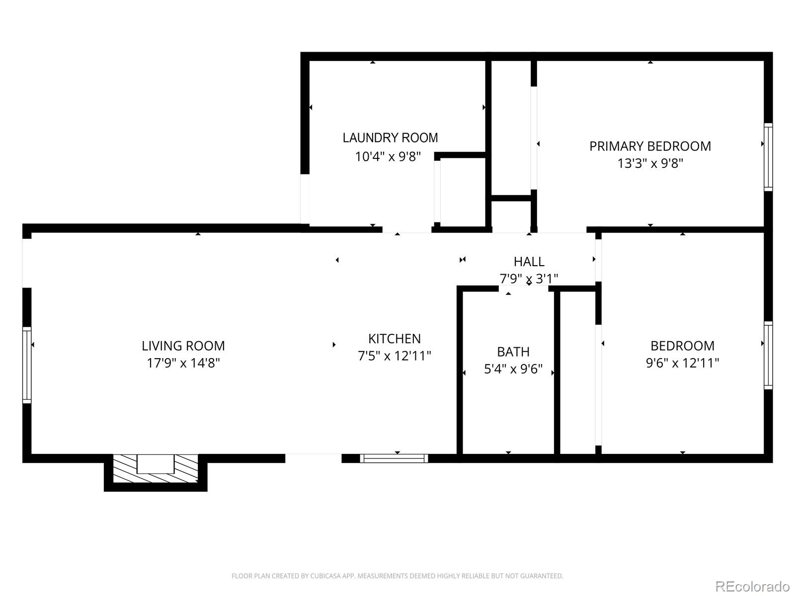 MLS Image #20 for 15463 e princeton avenue ,aurora, Colorado