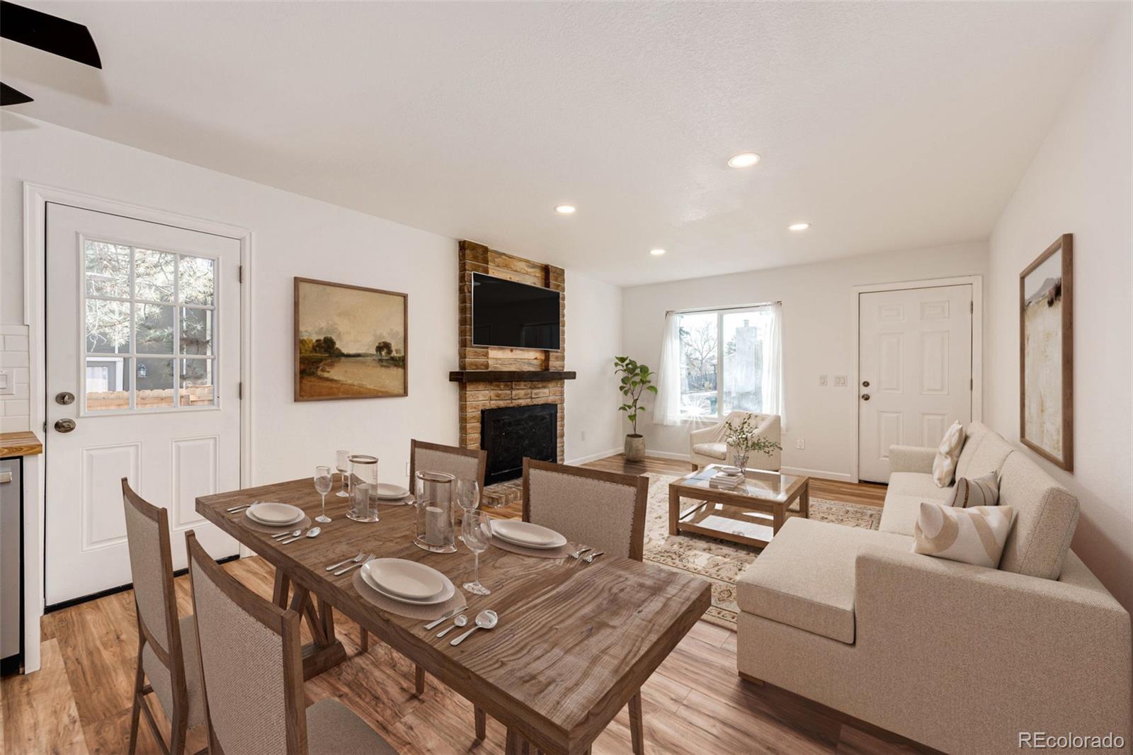 MLS Image #4 for 15463 e princeton avenue ,aurora, Colorado