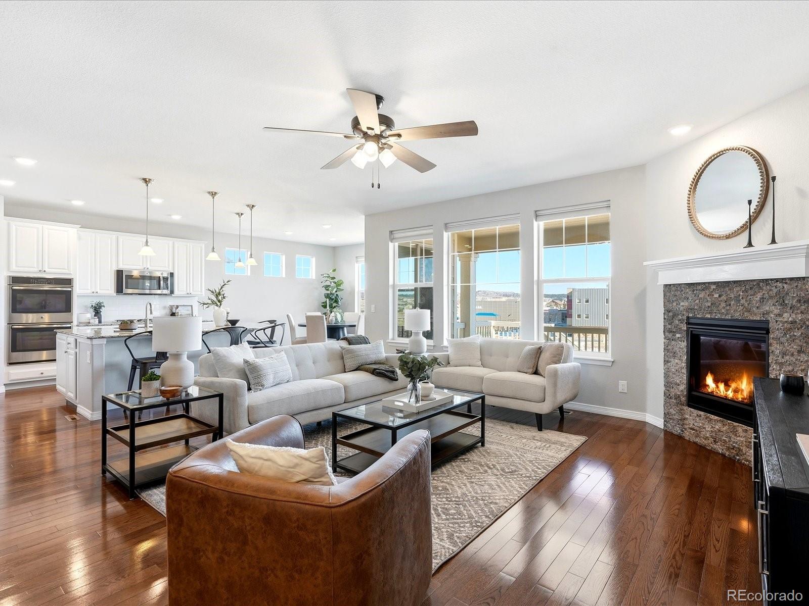 MLS Image #11 for 3058  leafdale drive,castle rock, Colorado