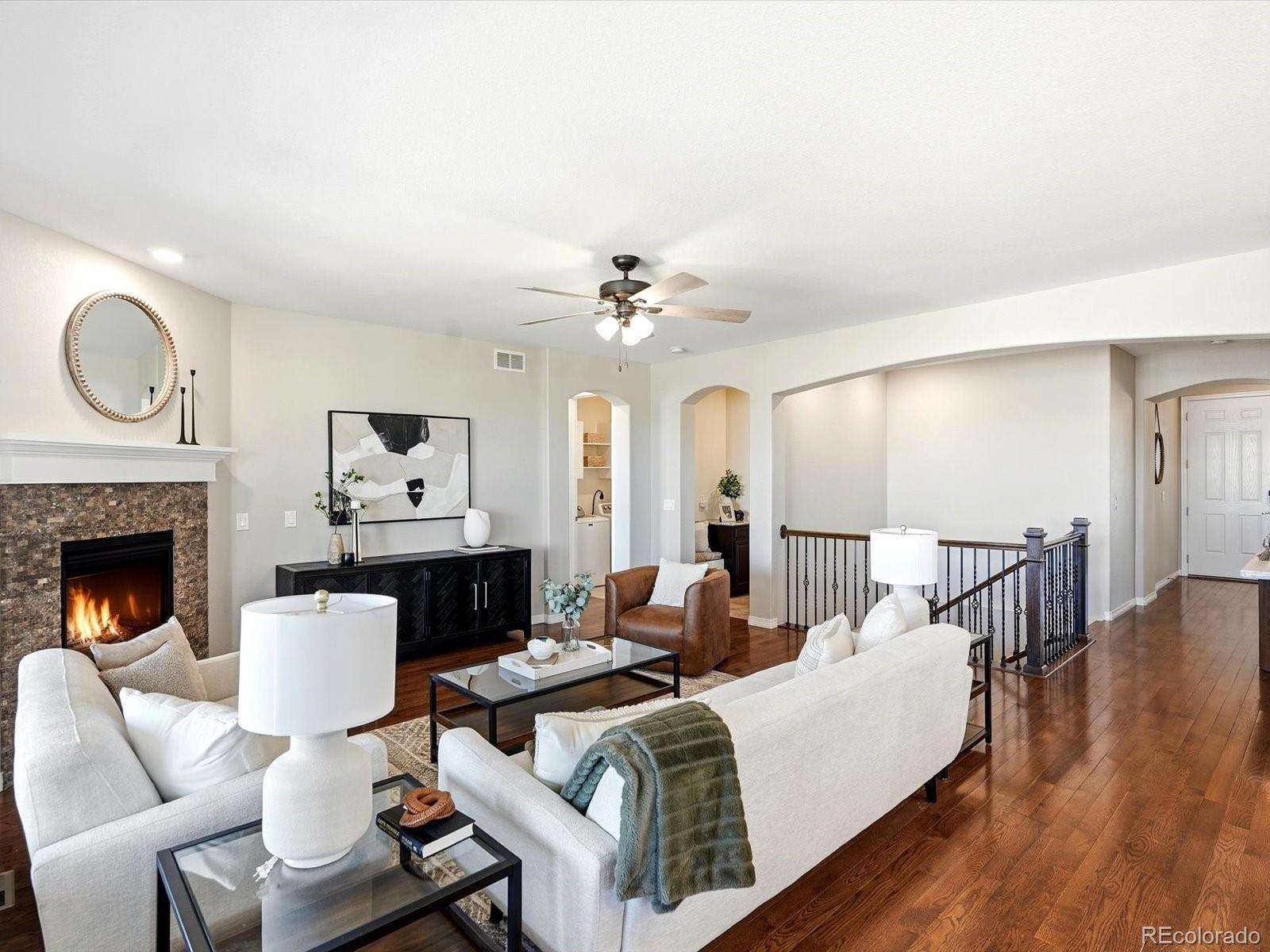 MLS Image #13 for 3058  leafdale drive,castle rock, Colorado