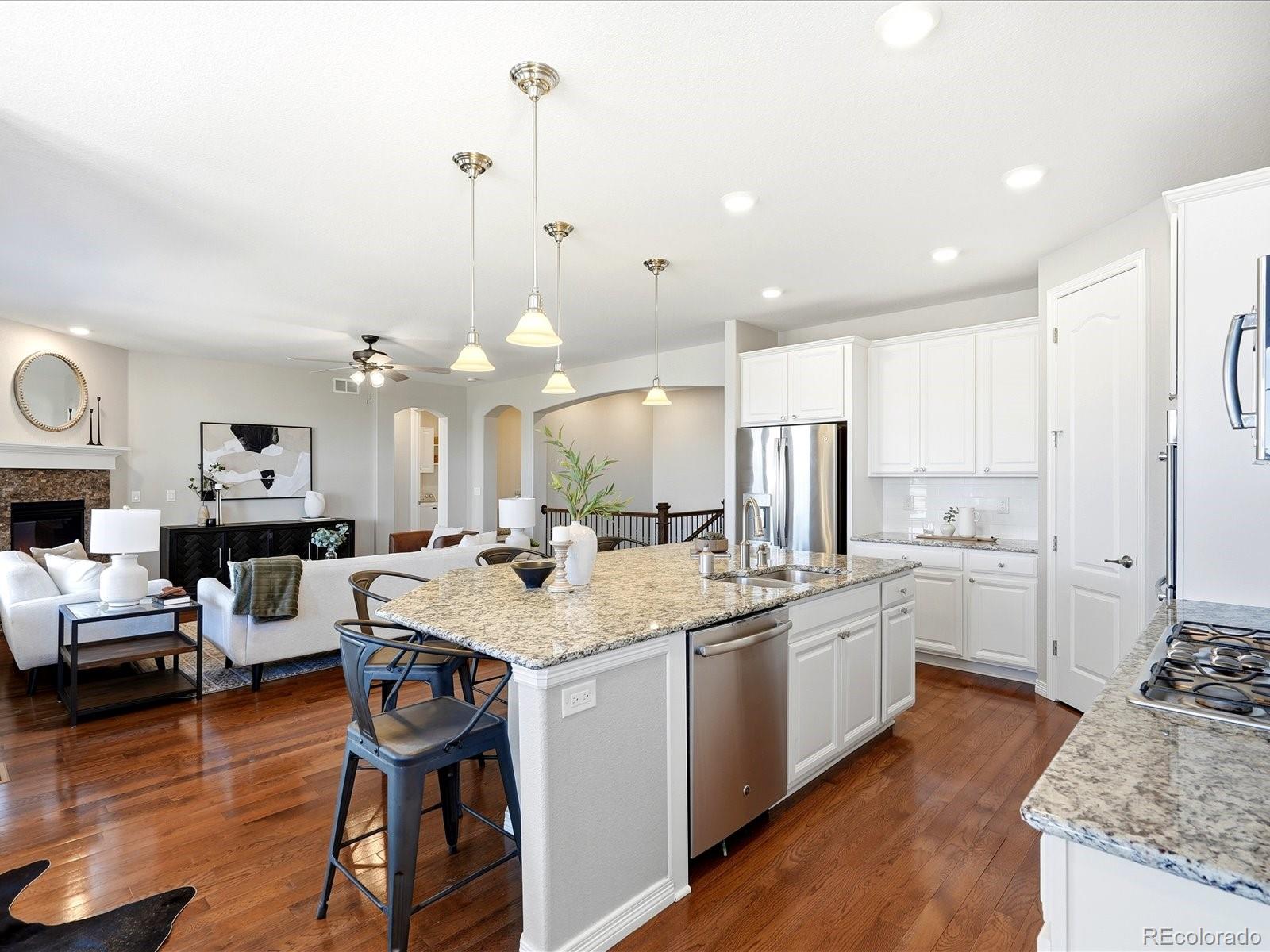 MLS Image #16 for 3058  leafdale drive,castle rock, Colorado