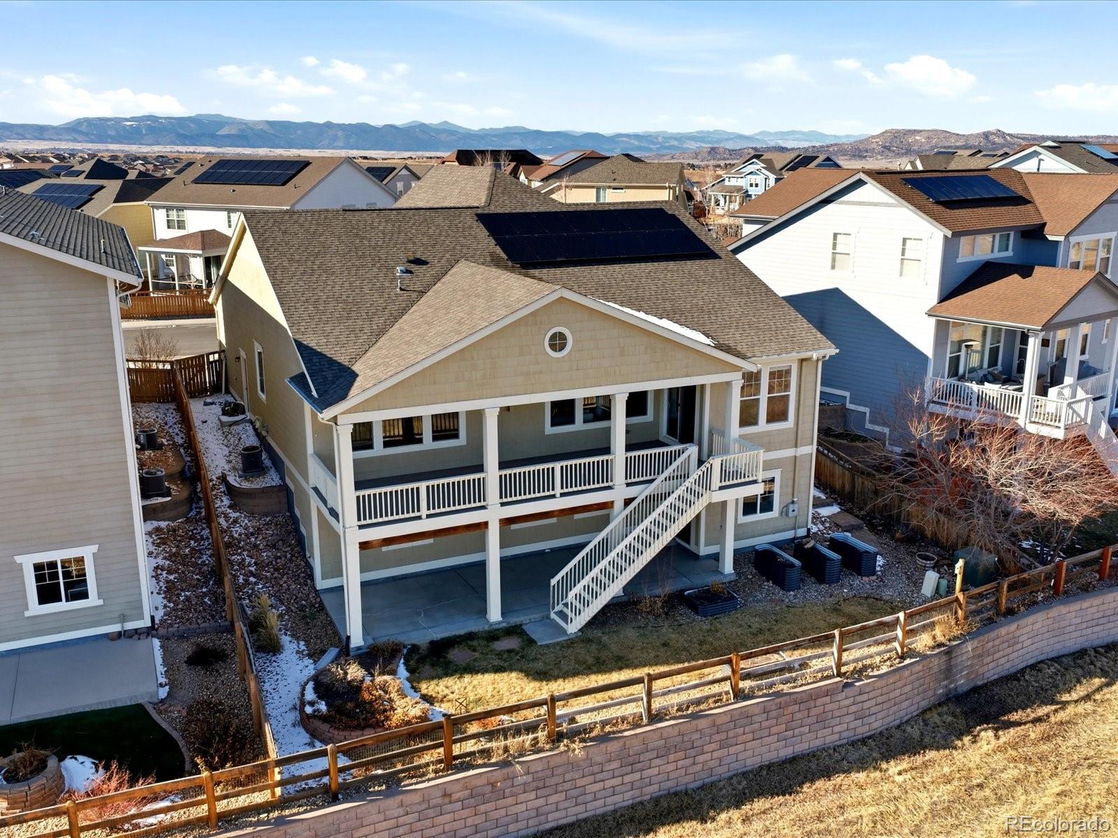 MLS Image #38 for 3058  leafdale drive,castle rock, Colorado