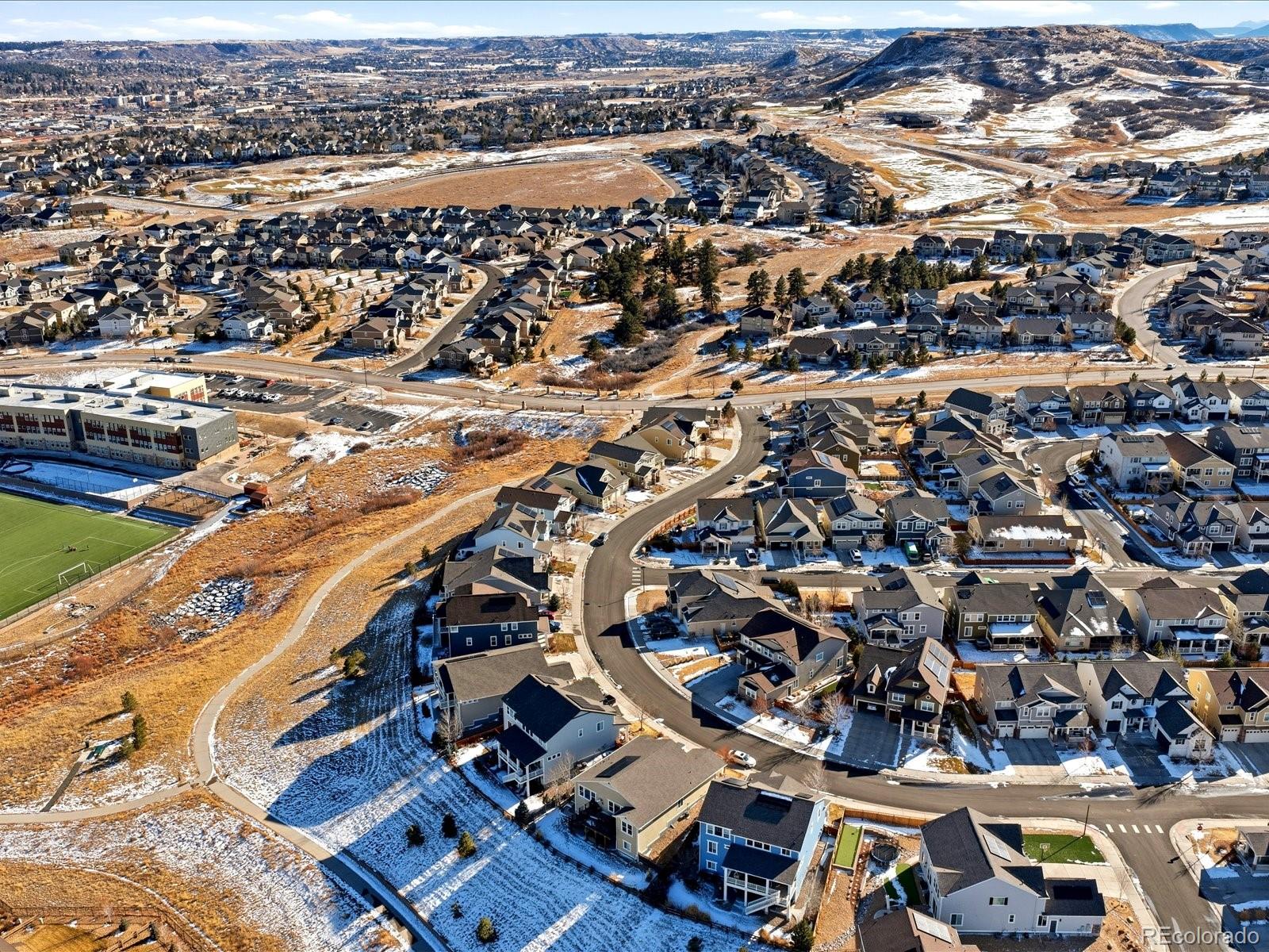 MLS Image #40 for 3058  leafdale drive,castle rock, Colorado