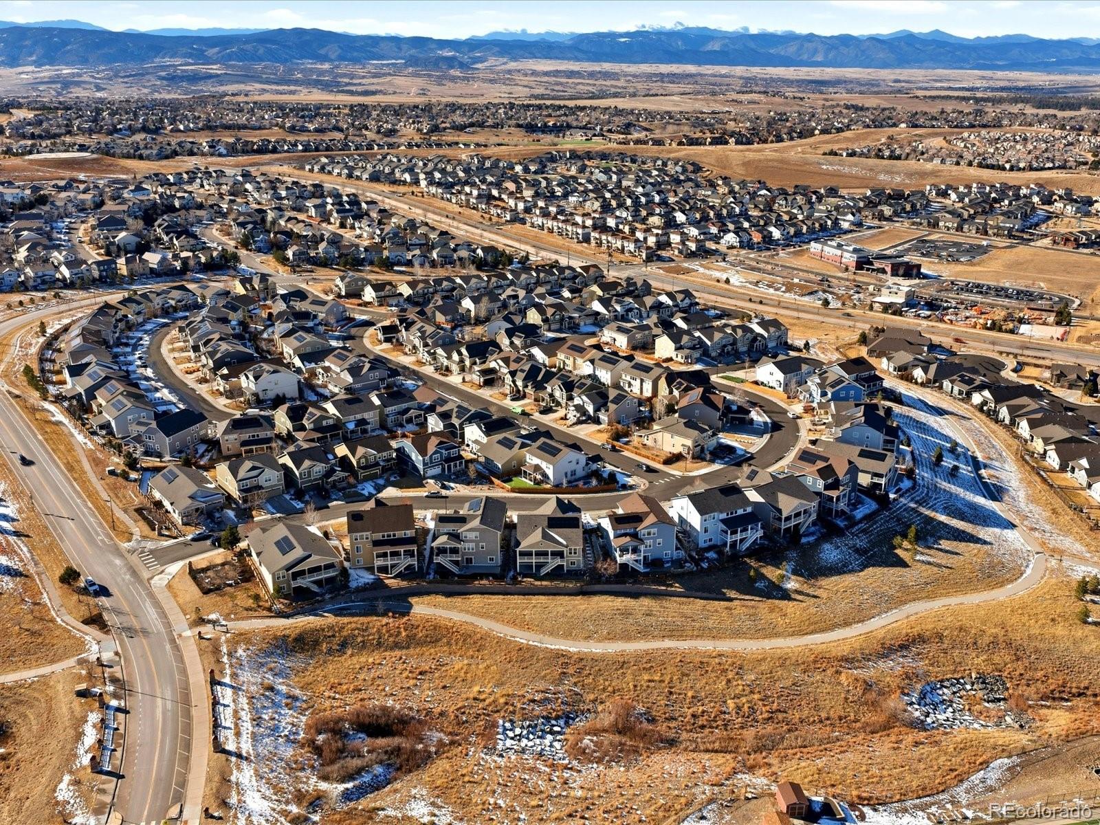 MLS Image #41 for 3058  leafdale drive,castle rock, Colorado