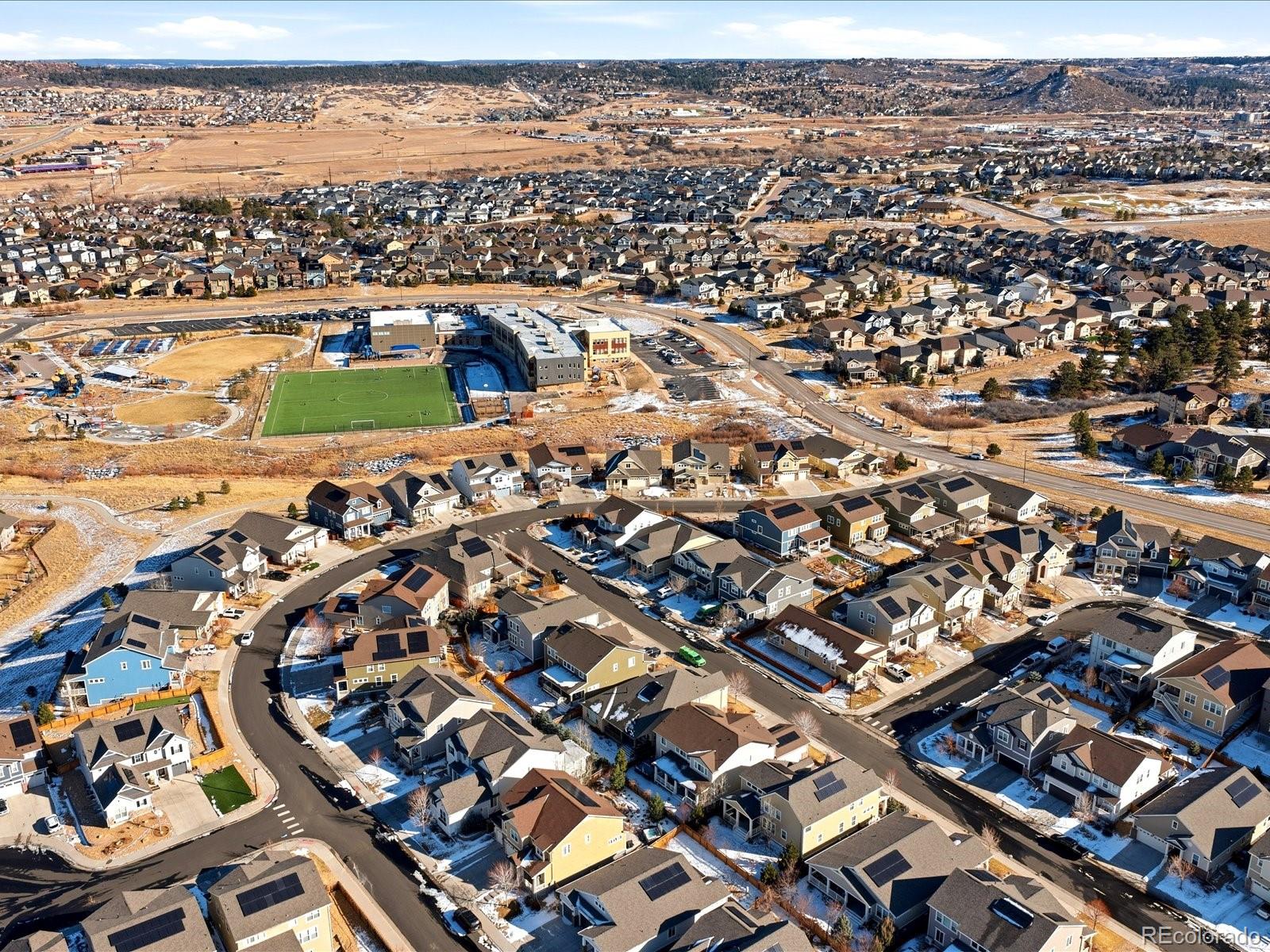 MLS Image #42 for 3058  leafdale drive,castle rock, Colorado