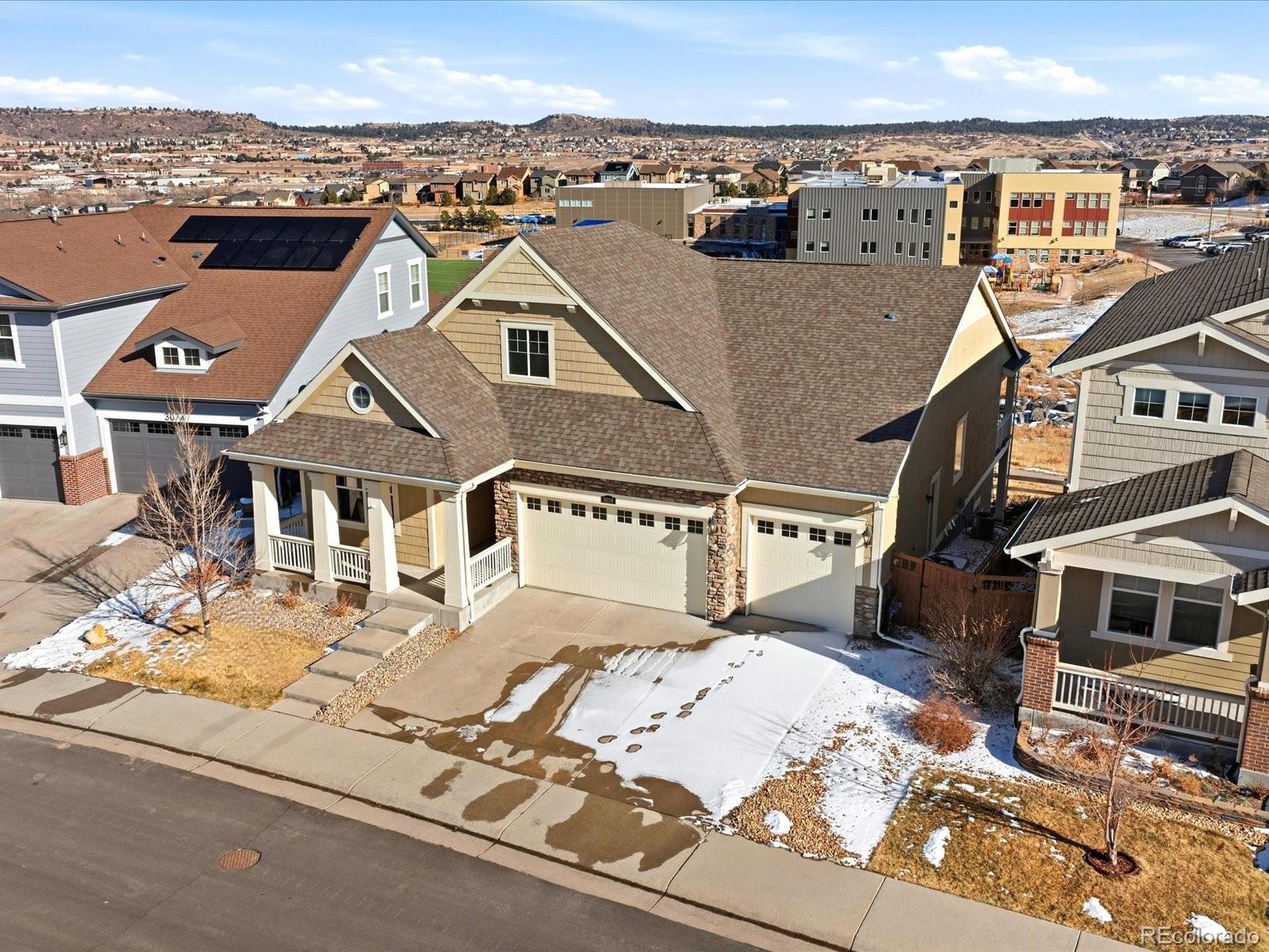 MLS Image #45 for 3058  leafdale drive,castle rock, Colorado