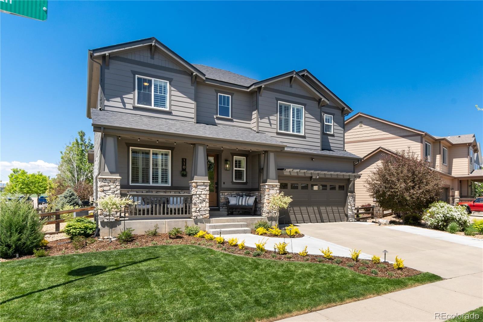 MLS Image #1 for 110  ferris lane,erie, Colorado