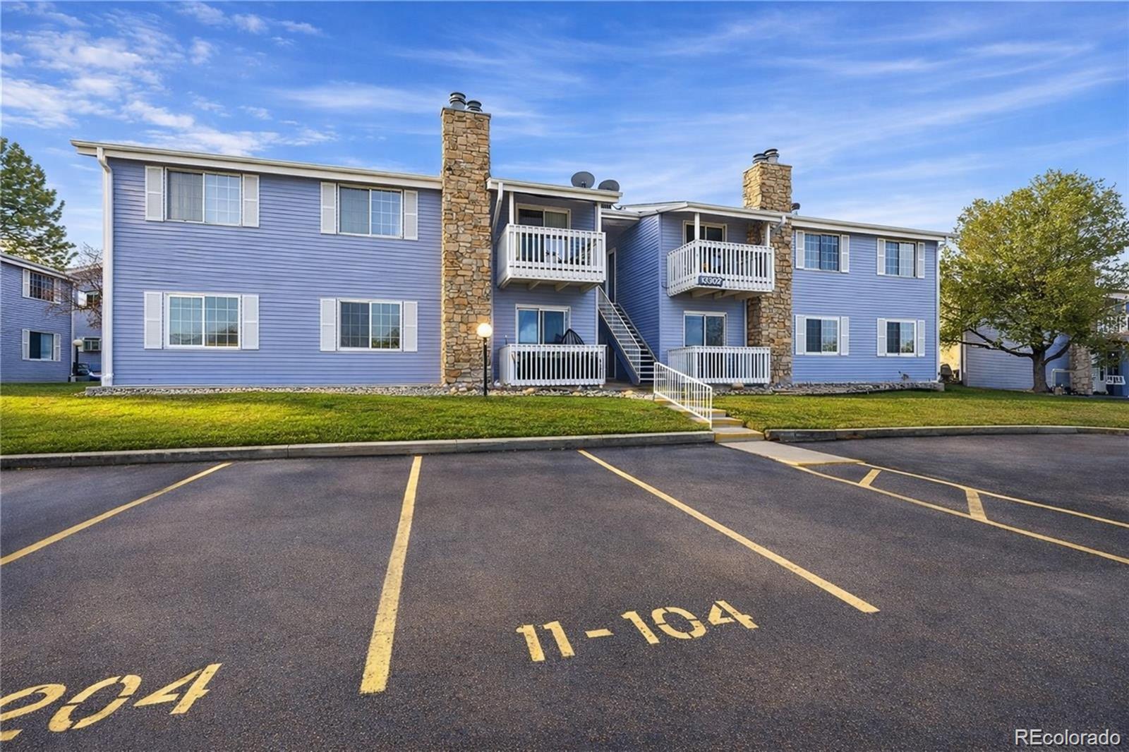MLS Image #1 for 13302 e jewell avenue 102,aurora, Colorado